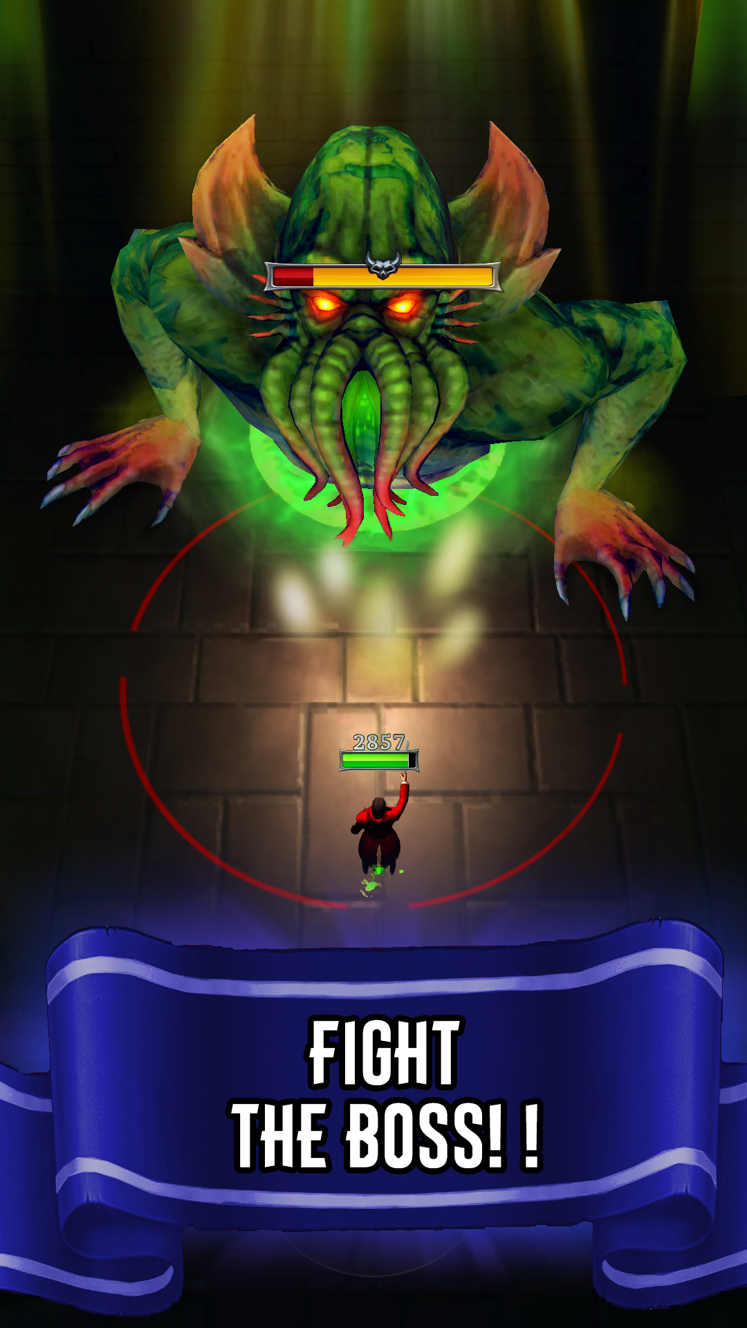 اسکرین شات 2 بازی Roguelike RPG - Monster Killer