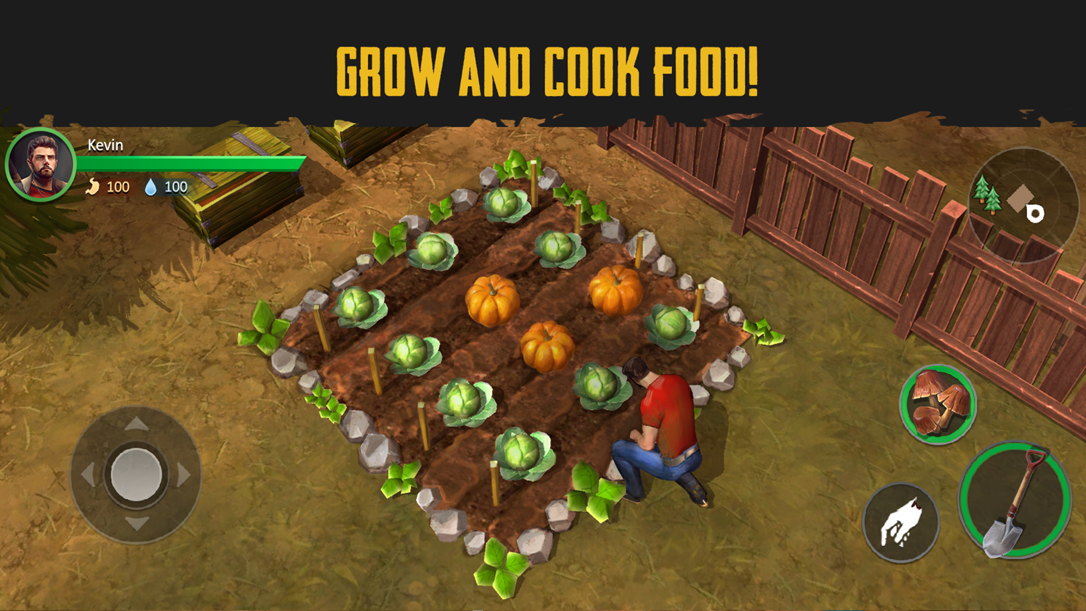 اسکرین شات 6 بازی Live or Die: Zombie Survival