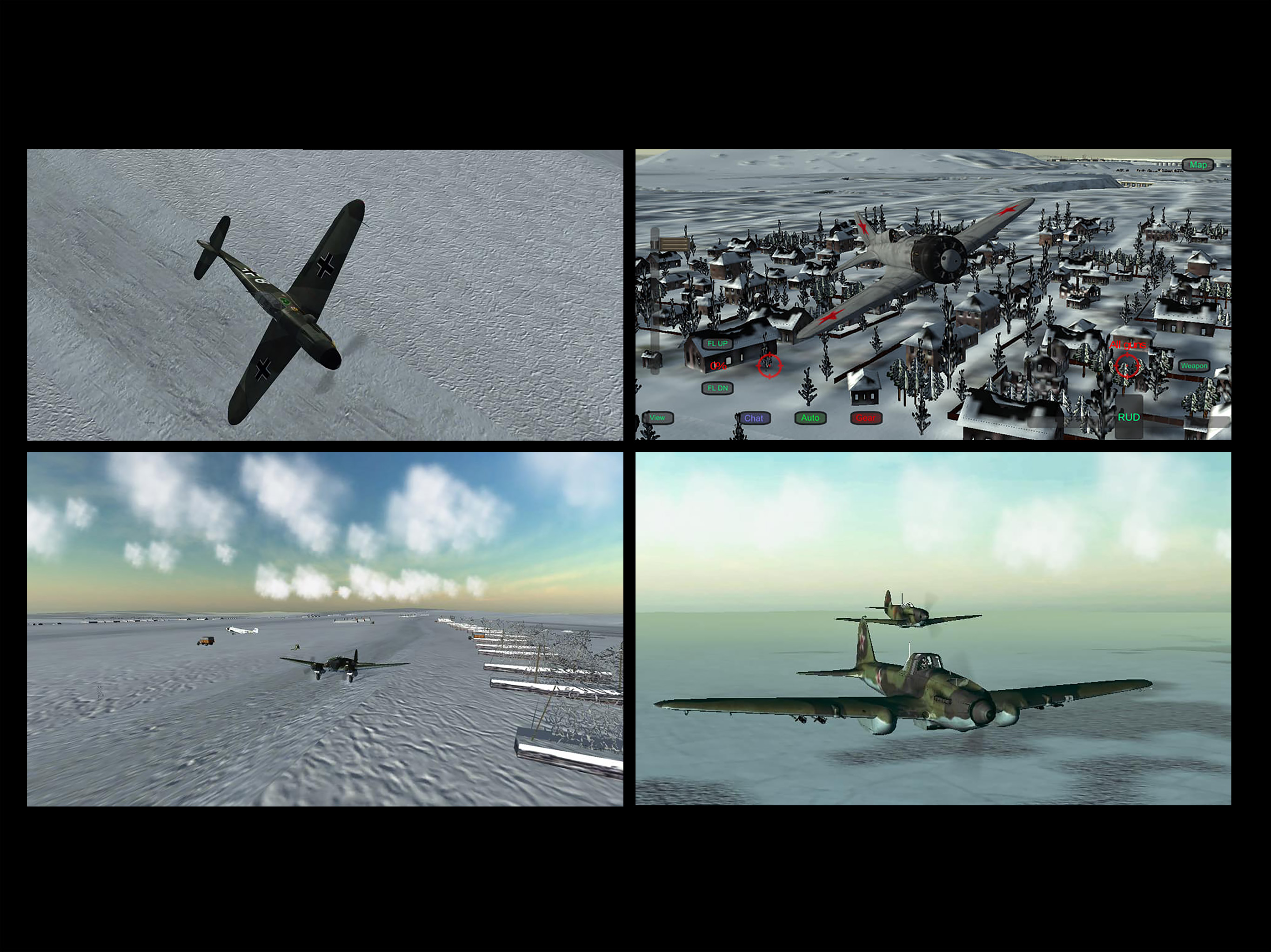 اسکرین شات 7 بازی Gunship Sequel: WW2