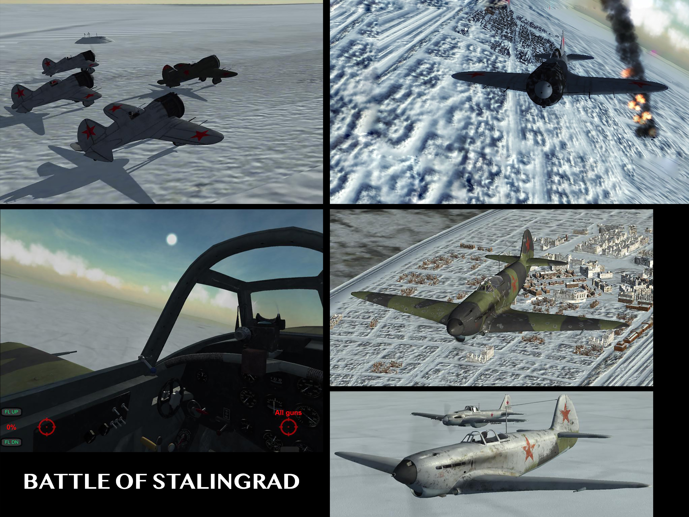 اسکرین شات 1 بازی Gunship Sequel: WW2