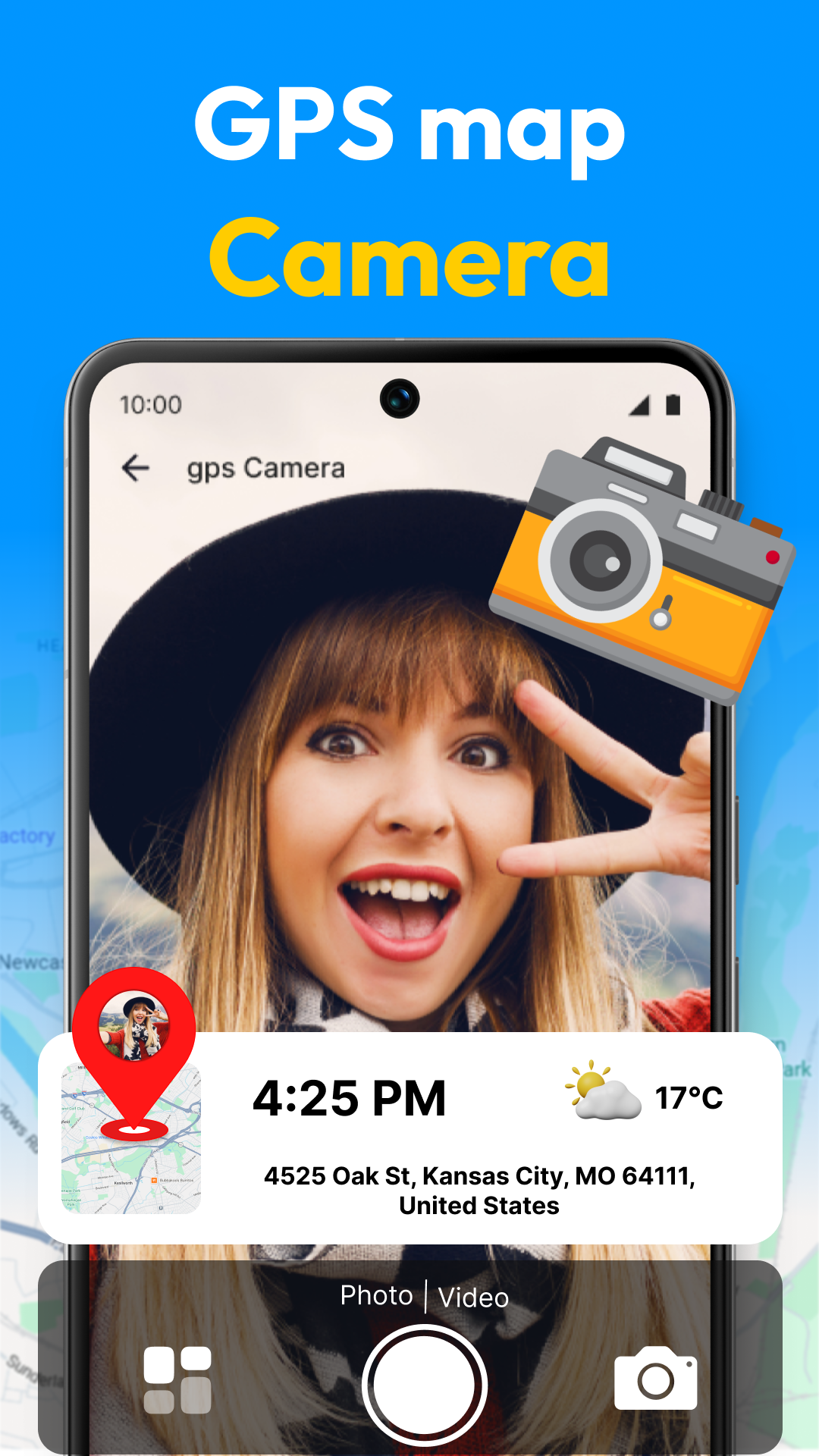 اسکرین شات 5 برنامه Phone number location tracker
