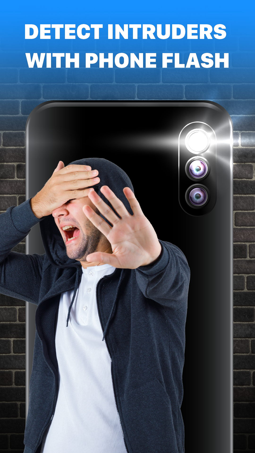 اسکرین شات 5 برنامه Anti Theft Phone Alarm