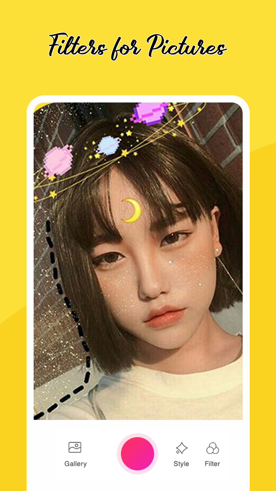 اسکرین شات 4 برنامه Filters for Pictures - Camera