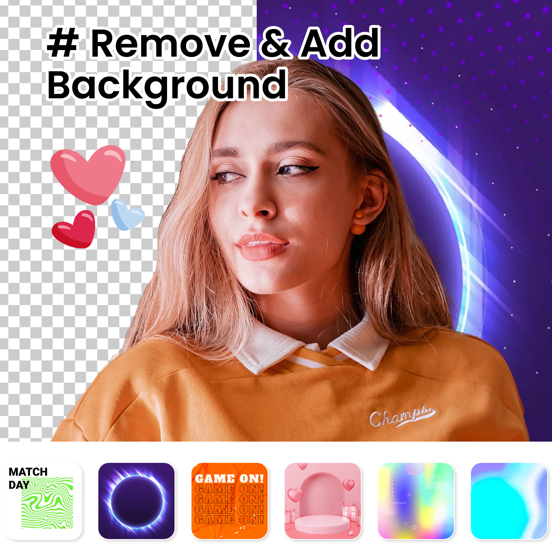 اسکرین شات 6 برنامه Photo Editor - Face Makeup