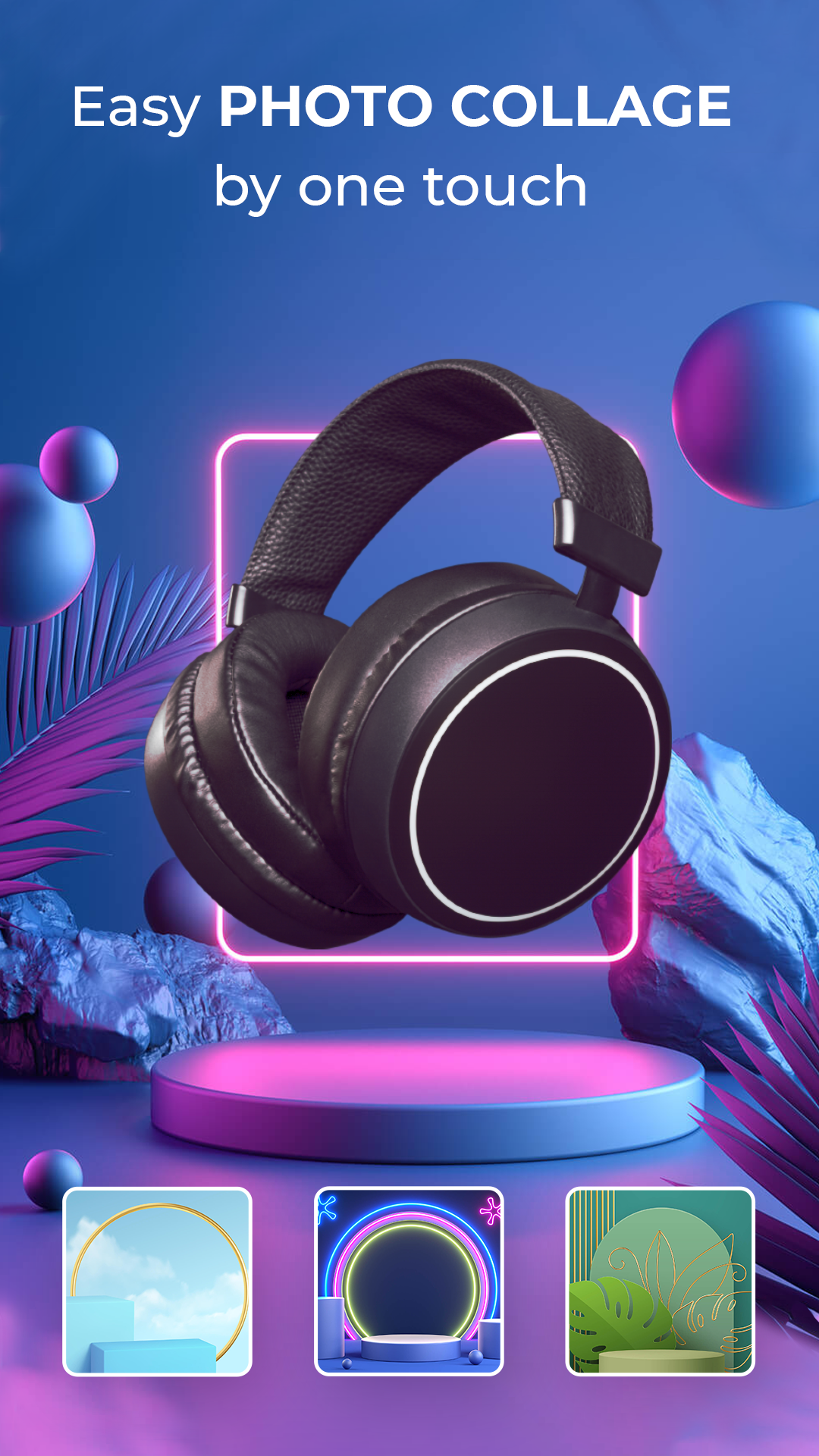 اسکرین شات 1 برنامه Remover bg - HD Photo Editor