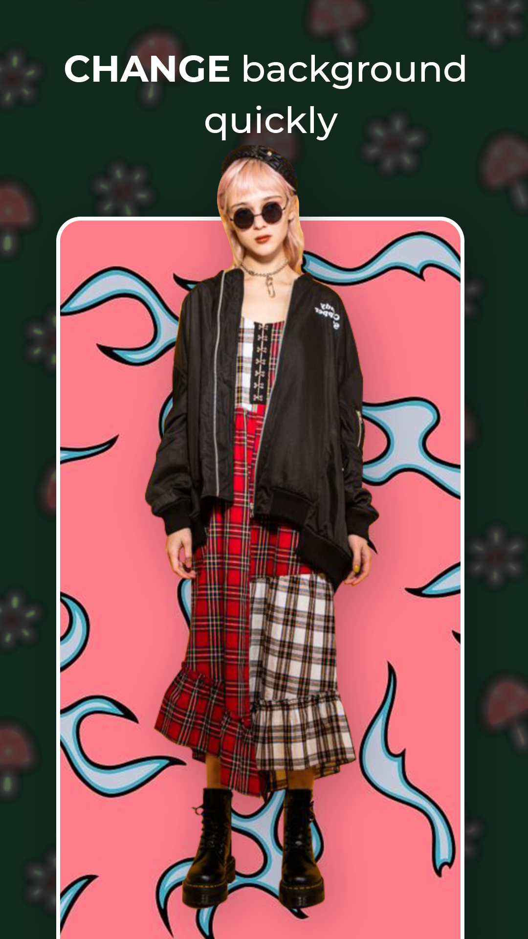 اسکرین شات 8 برنامه Remover bg - HD Photo Editor