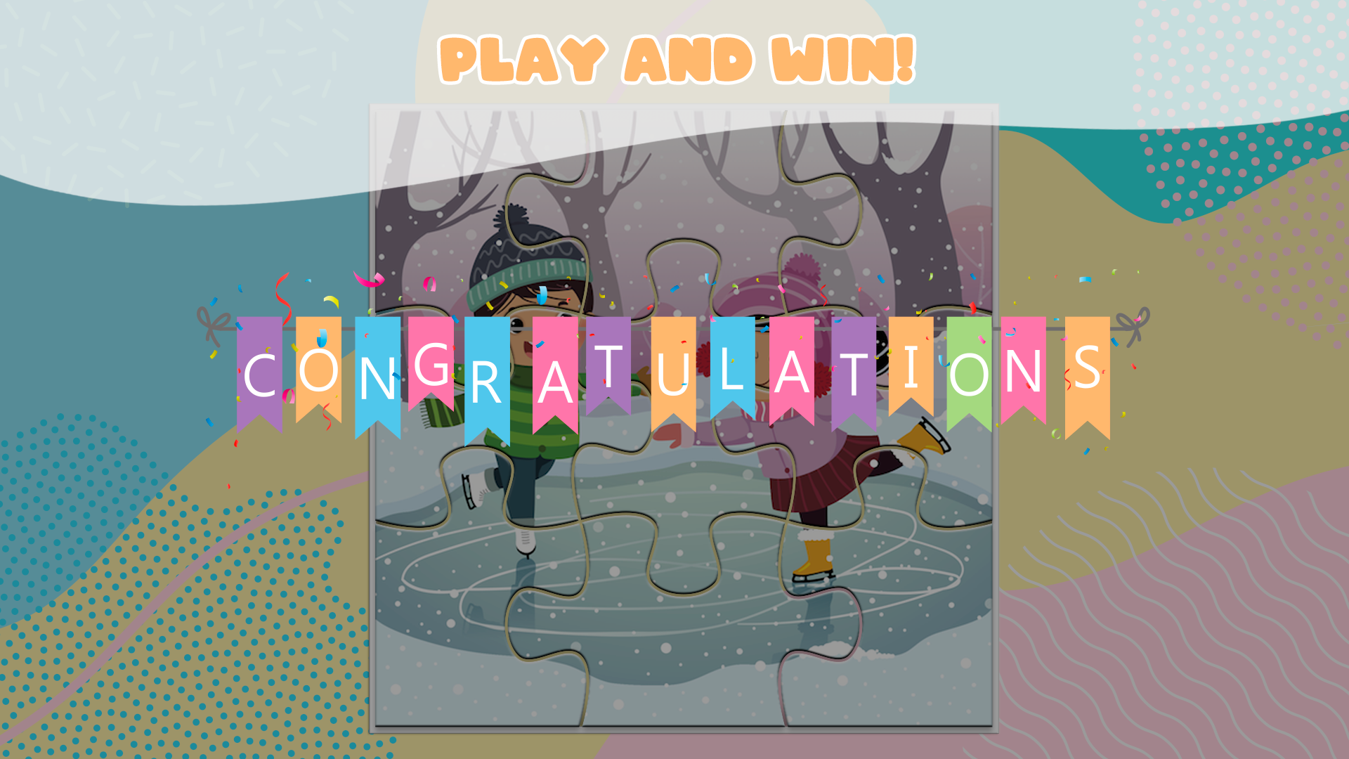 اسکرین شات 6 بازی Offline puzzles for kids 2+