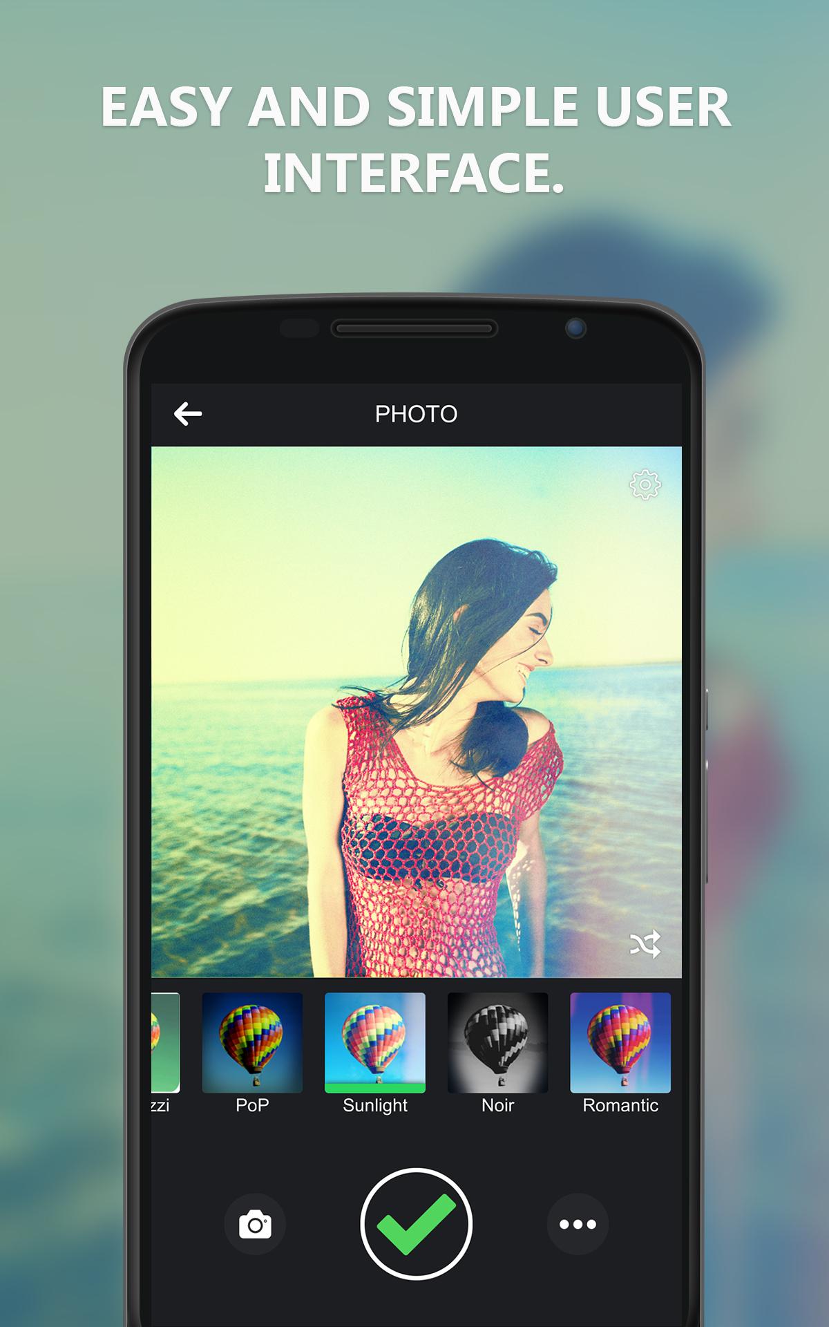 اسکرین شات 2 برنامه Camera Effects & Photo Filters