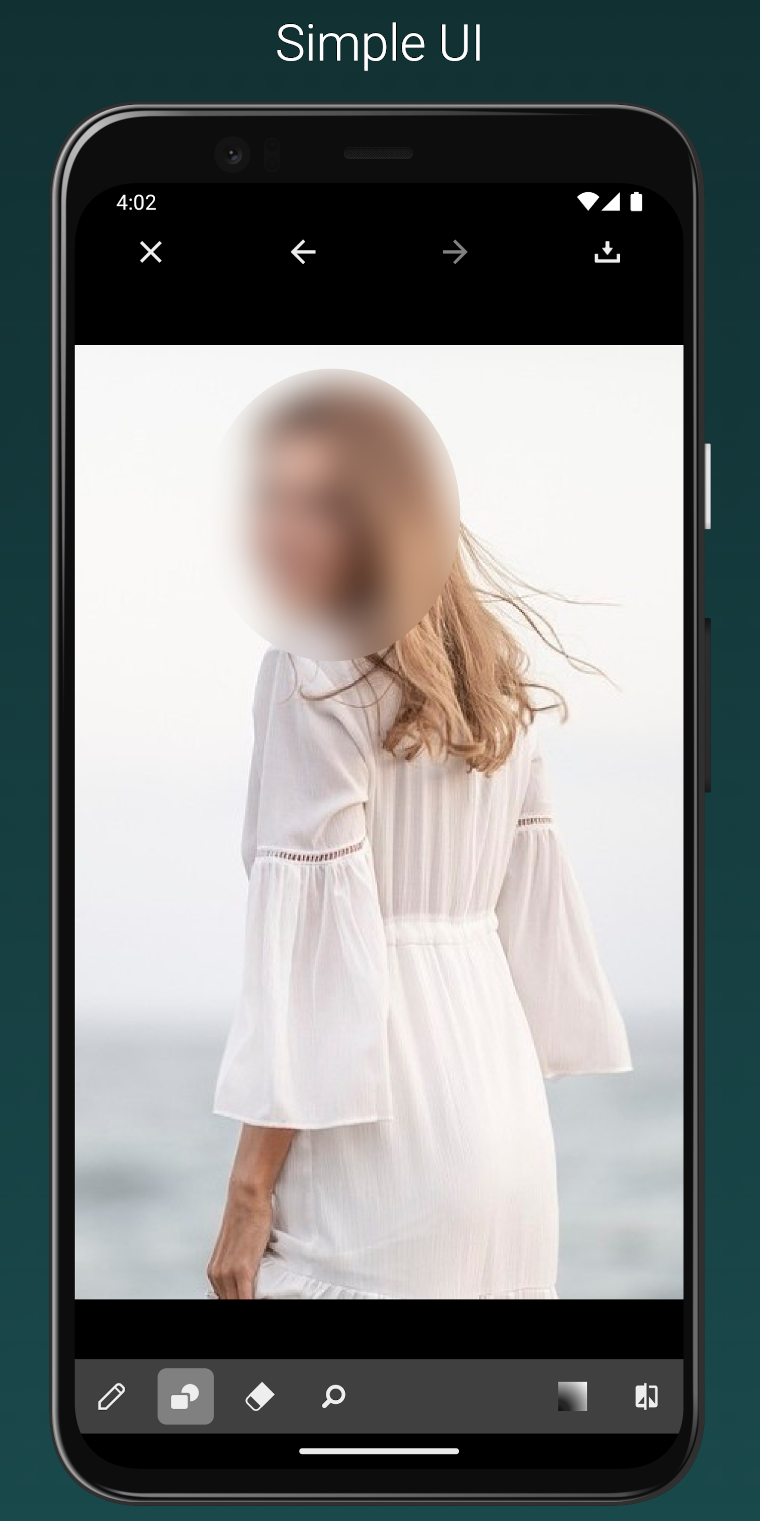اسکرین شات 1 برنامه Mosaic