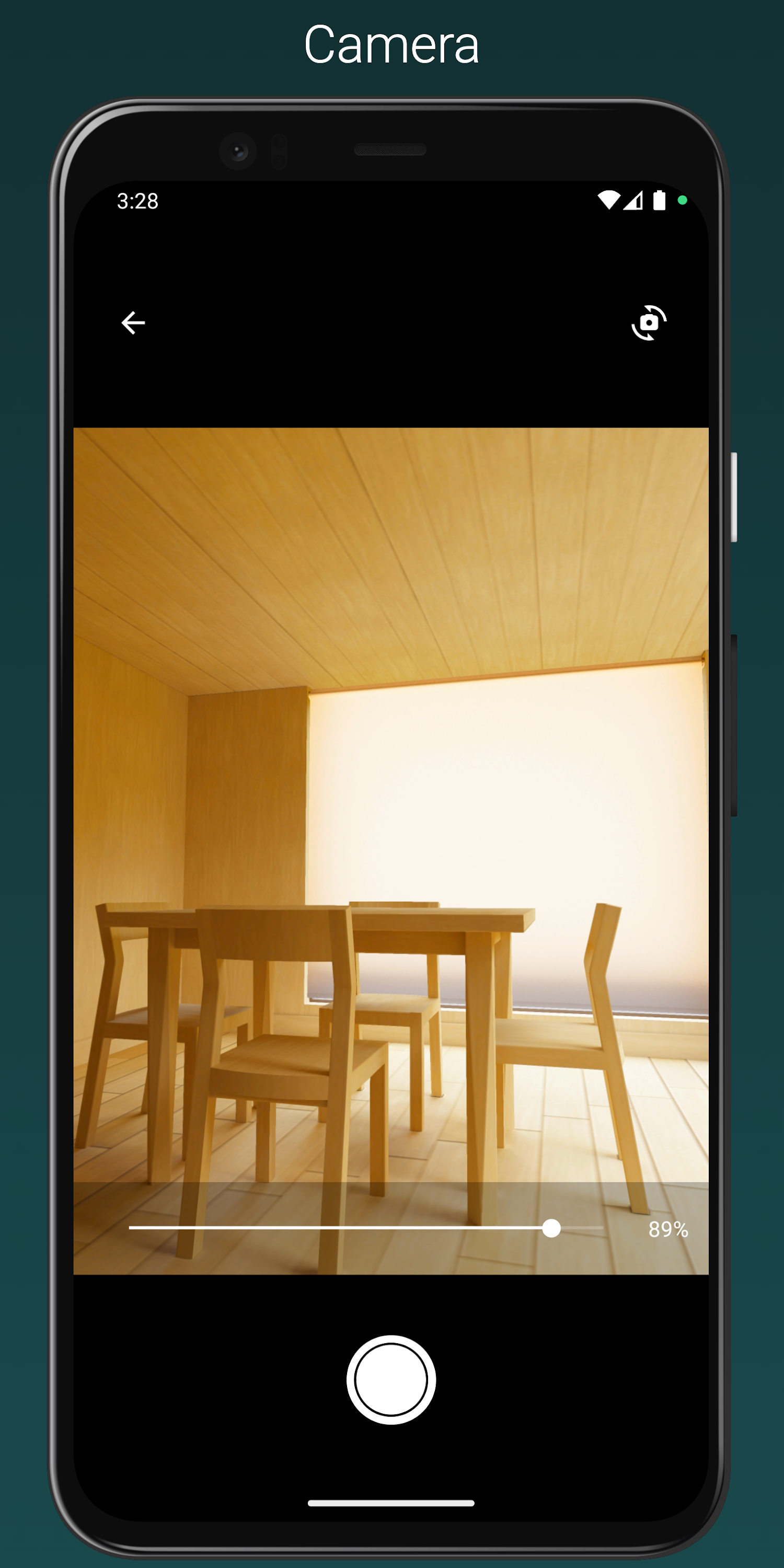 اسکرین شات 3 برنامه Vivid Photo