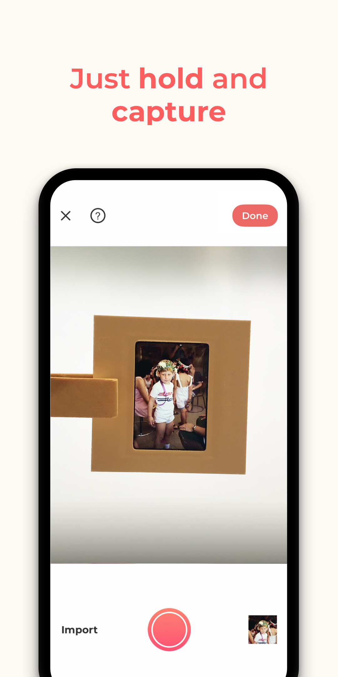 اسکرین شات 3 برنامه SlideScan - Slide Scanner App