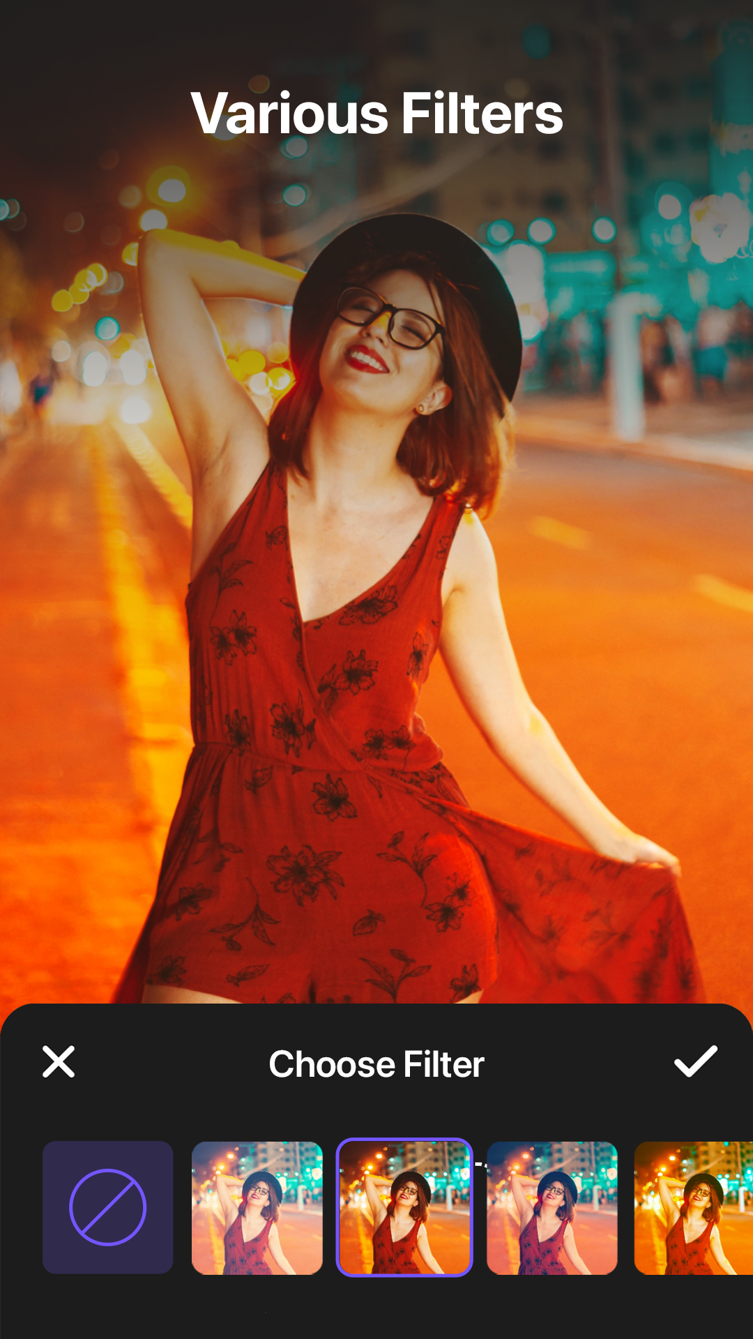 اسکرین شات 4 برنامه Photo Video Maker with Music