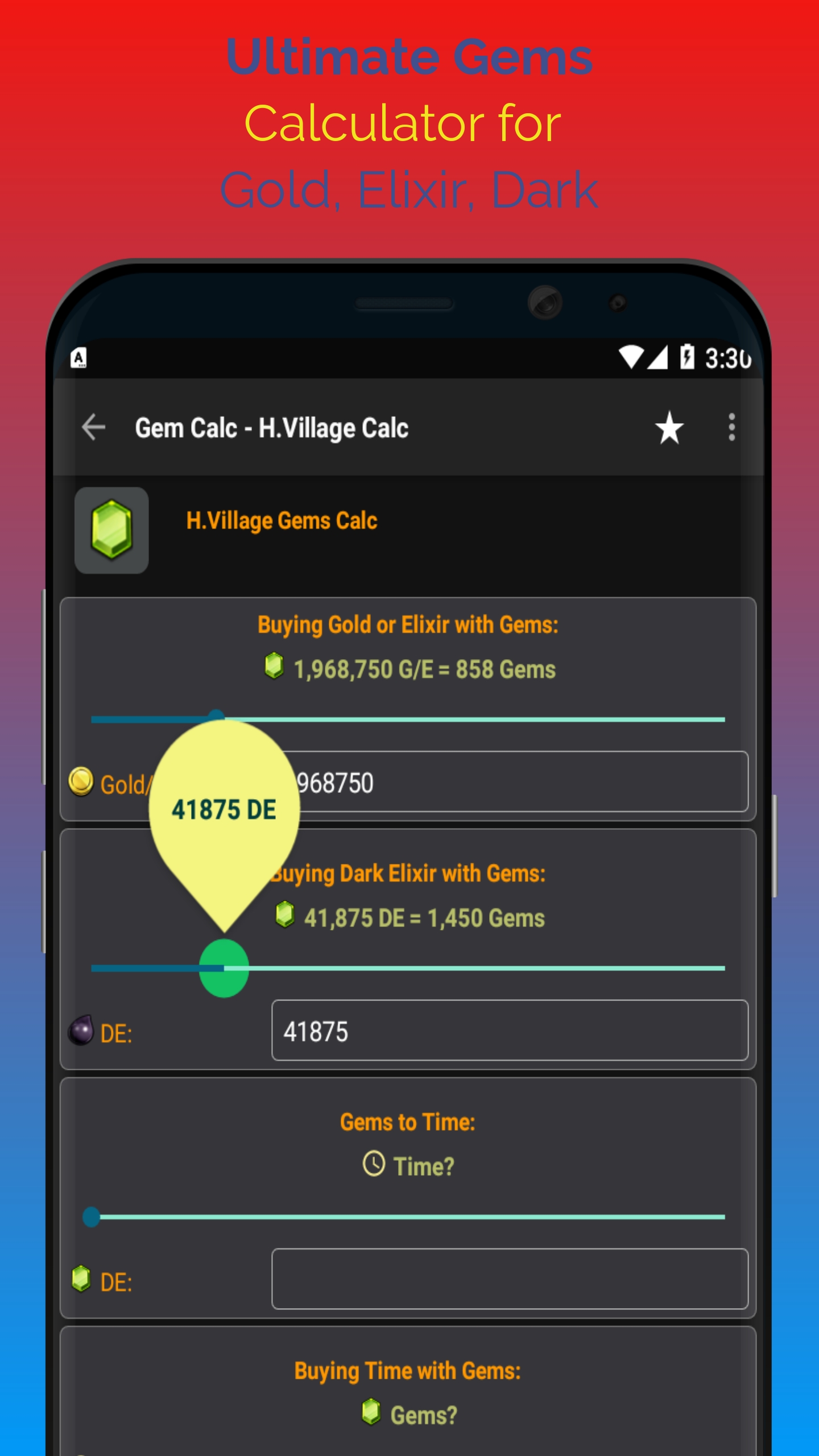 اسکرین شات 4 برنامه Maps for Clash of Clans: 2026
