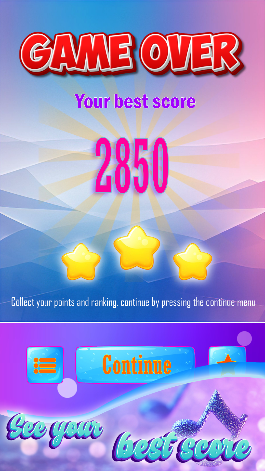 اسکرین شات 5 بازی Jimin - Who BTS Piano Tiles