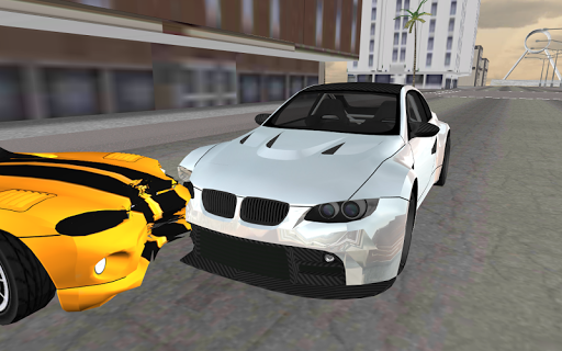 اسکرین شات 6 بازی Street Car Racing 3D