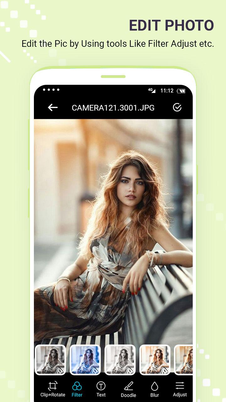 اسکرین شات 5 برنامه Gallery