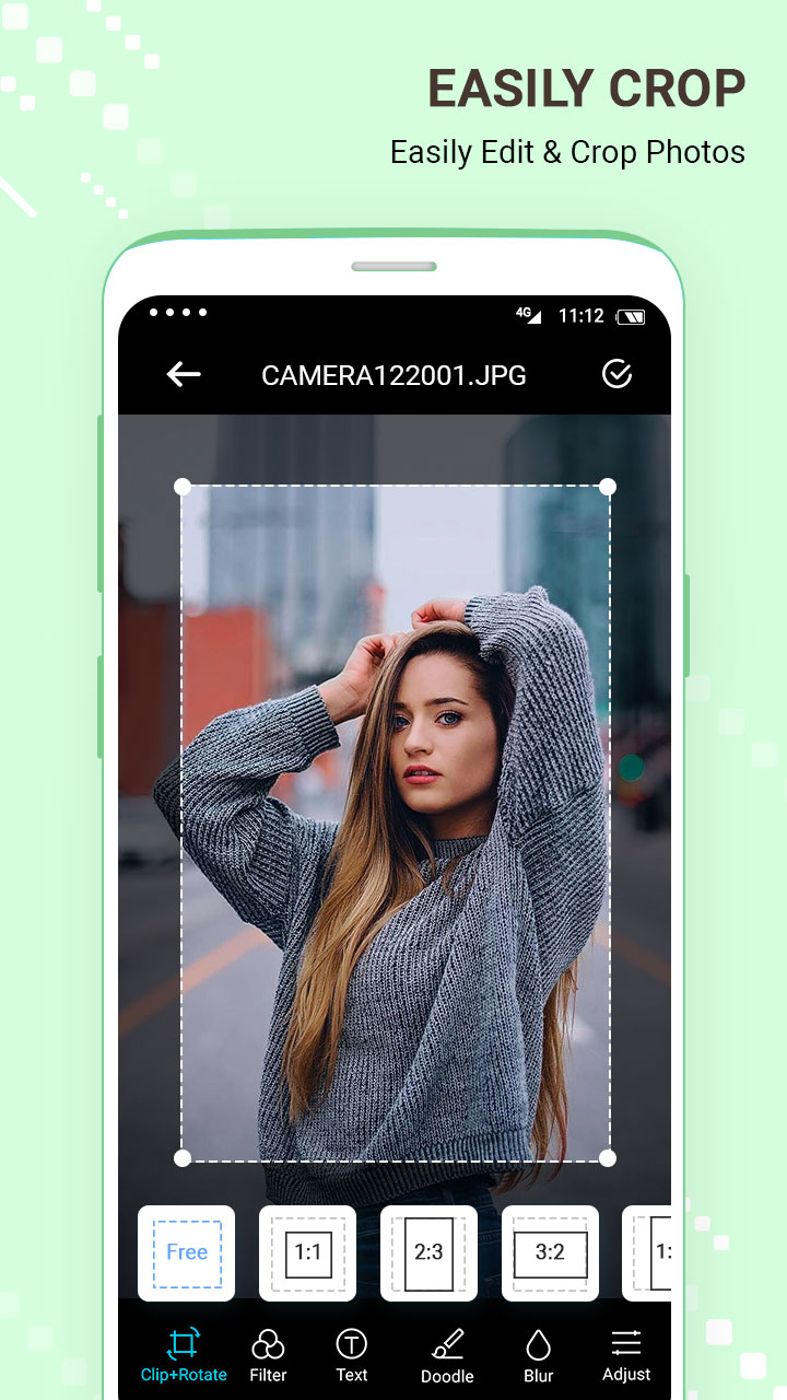 اسکرین شات 3 برنامه Gallery