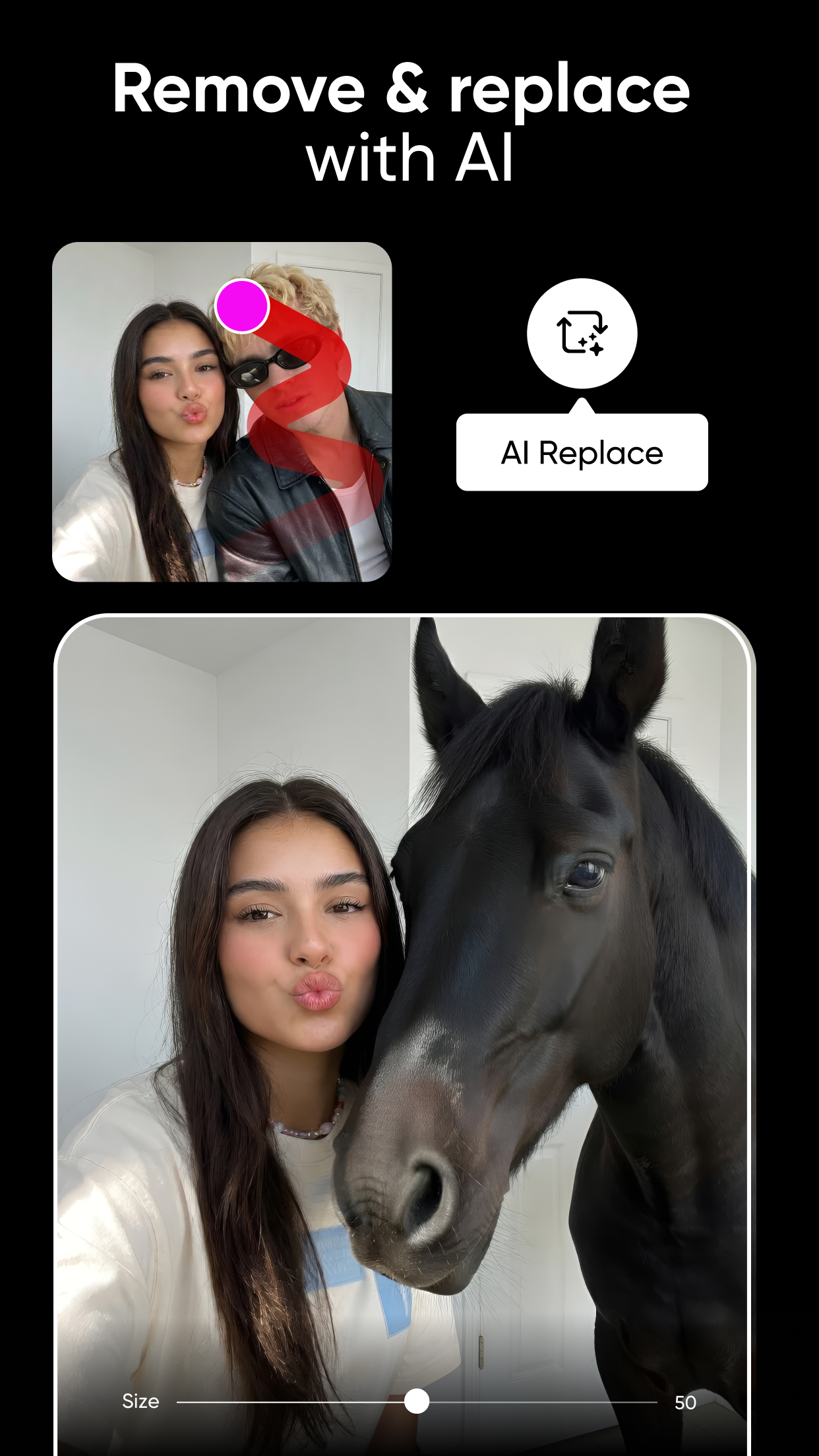 اسکرین شات 7 برنامه پیکس آرت - Picsart
