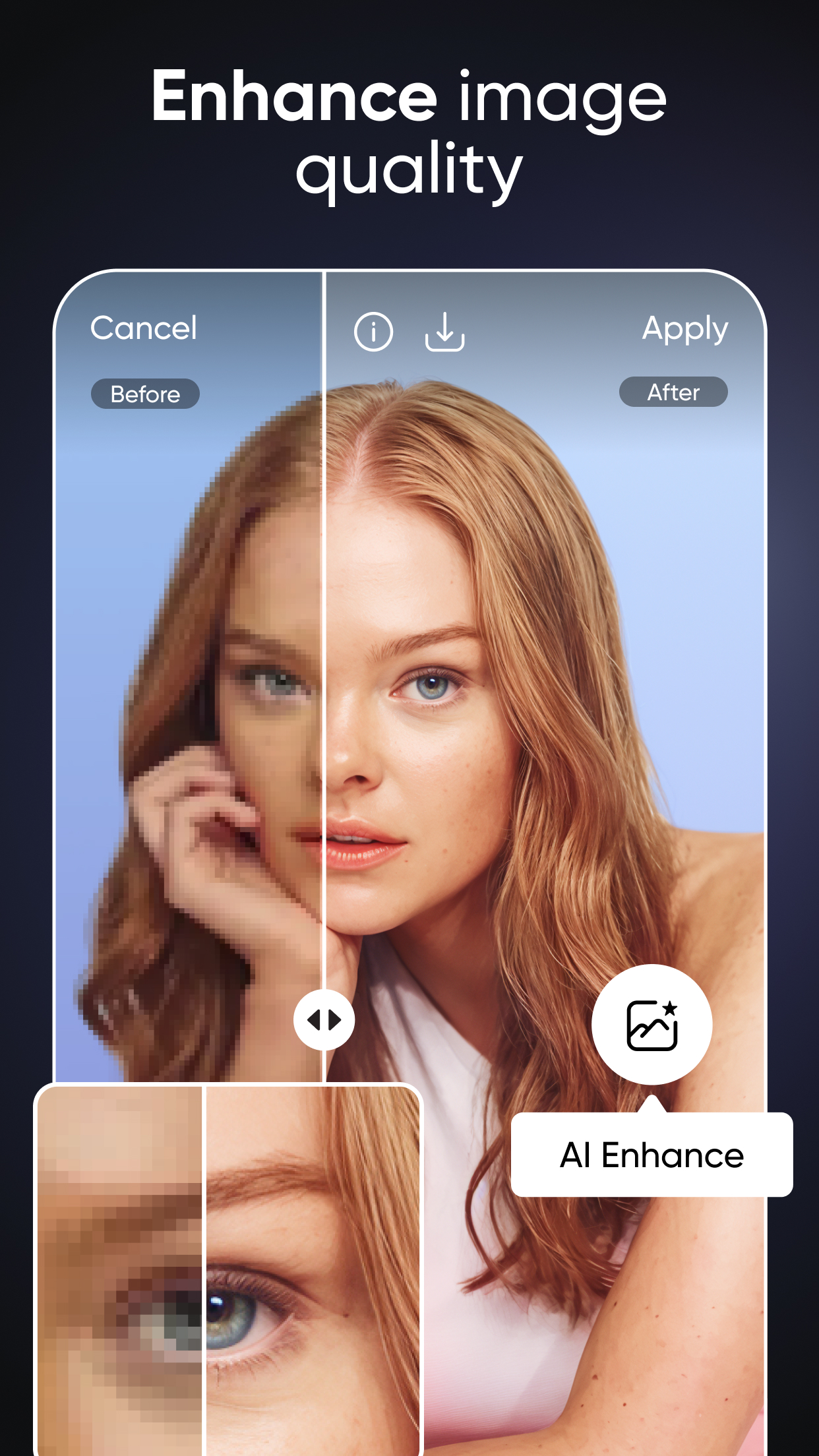 اسکرین شات 7 برنامه پیکس آرت - Picsart