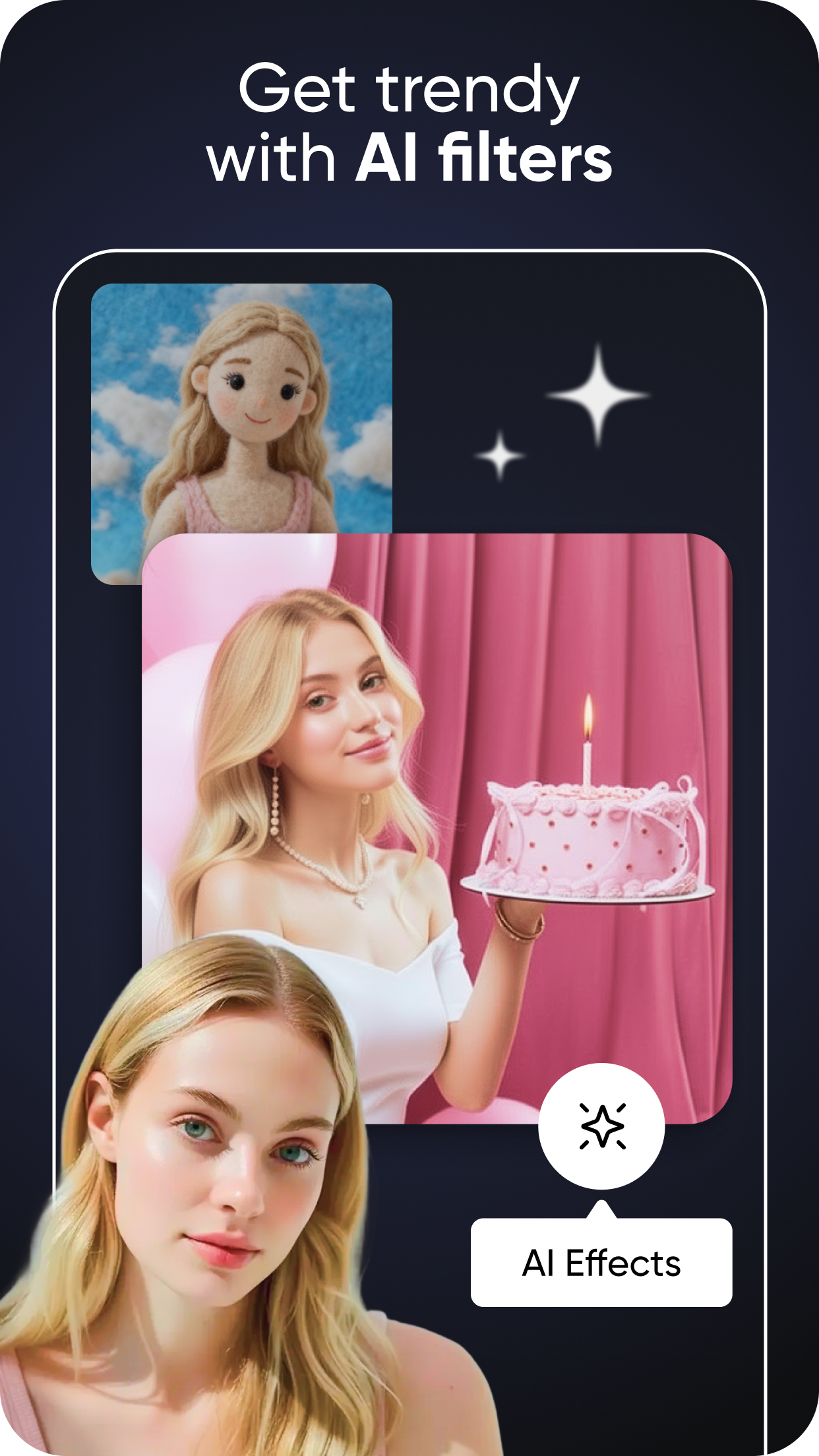 اسکرین شات 8 برنامه پیکس آرت - Picsart