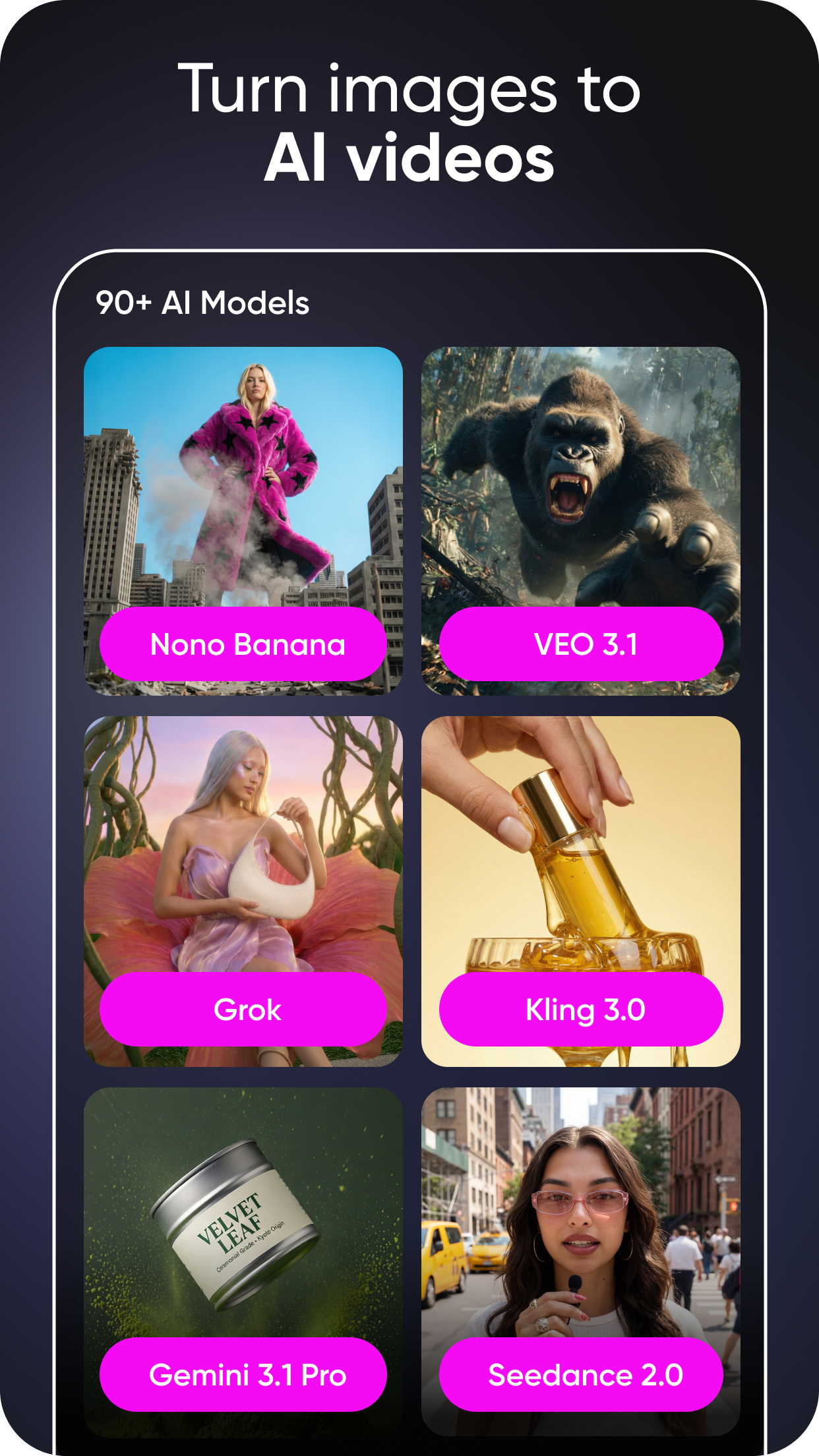 اسکرین شات 3 برنامه پیکس آرت - Picsart