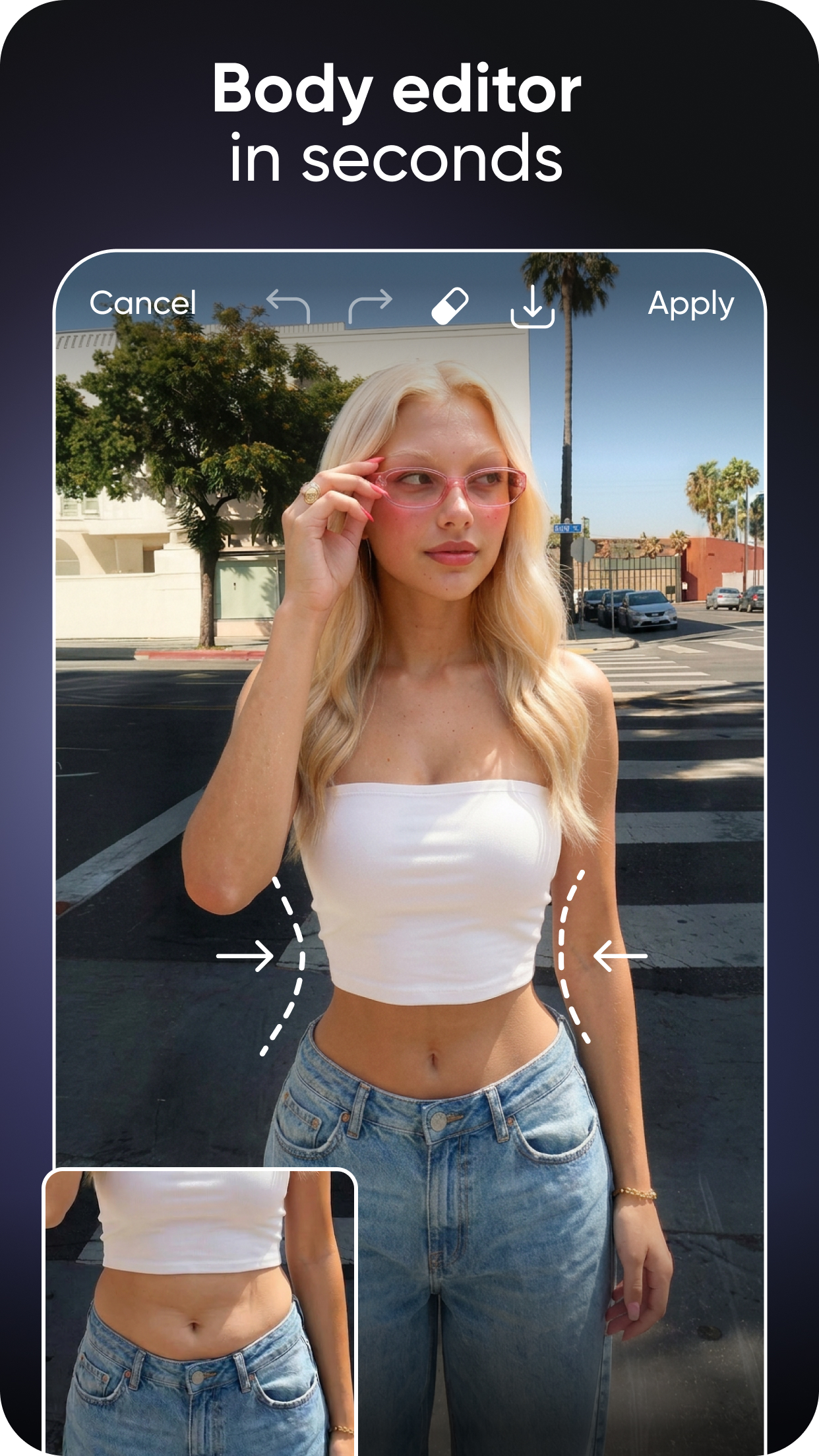 اسکرین شات 5 برنامه پیکس آرت - Picsart