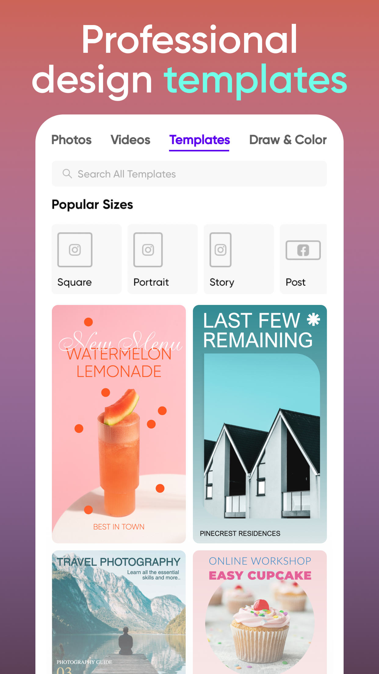 اسکرین شات 4 برنامه پیکس آرت - Picsart