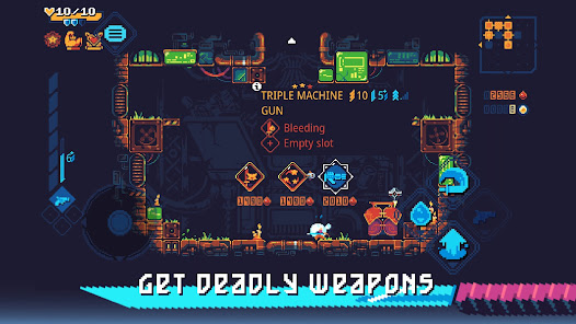 اسکرین شات 4 بازی ScourgeBringer