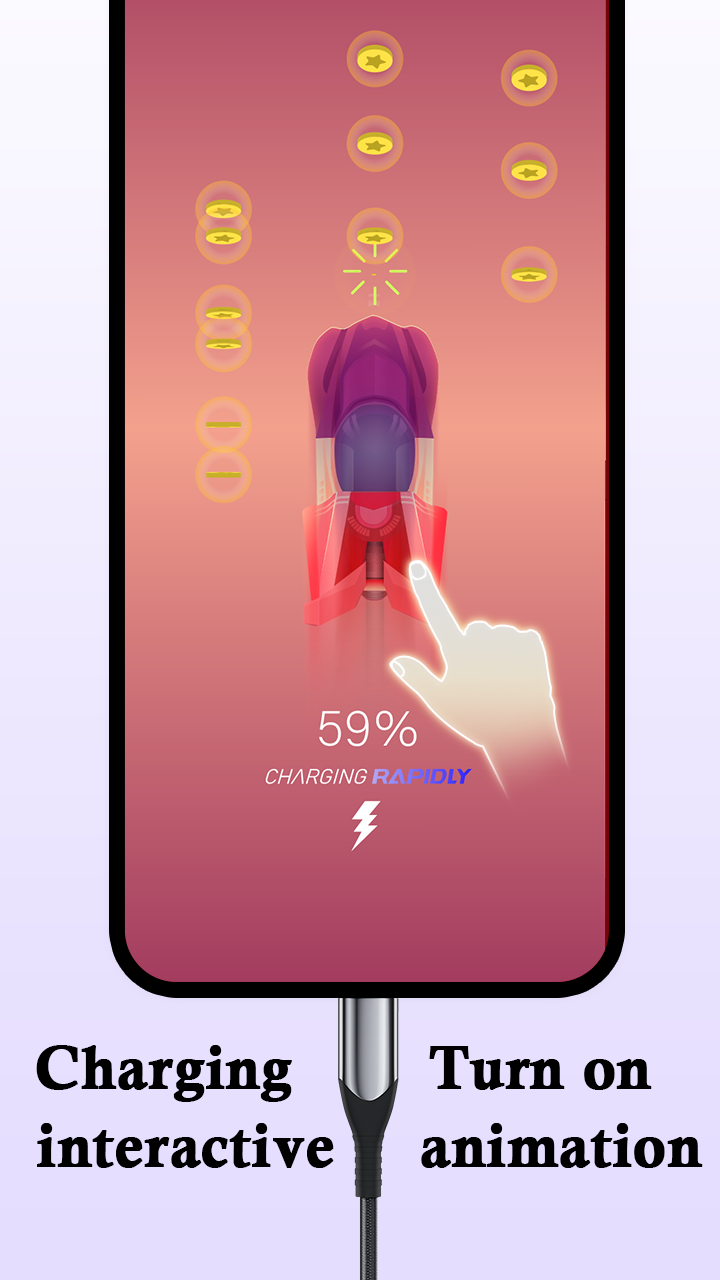 اسکرین شات 4 برنامه Pika! Game Wallpaper