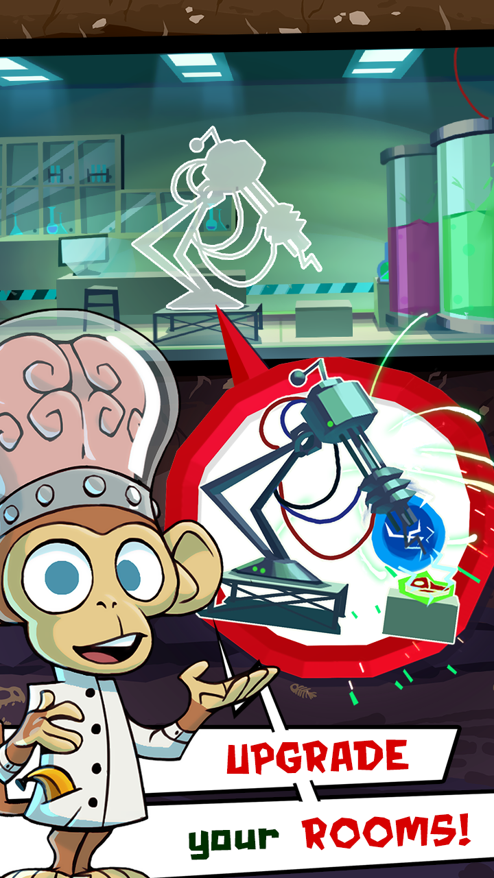 اسکرین شات 4 بازی Doomsday Clicker