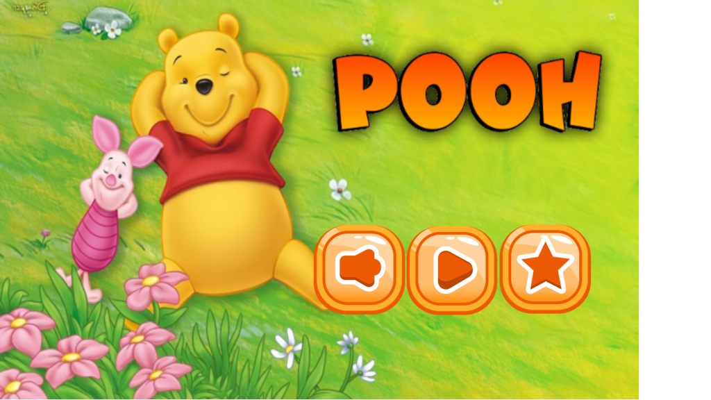 اسکرین شات 2 بازی پو کوچولو