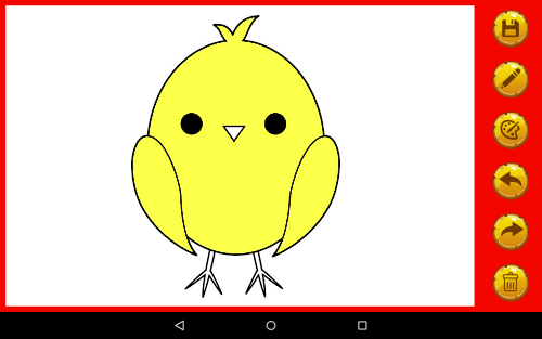 اسکرین شات 1 برنامه نقاش باشی