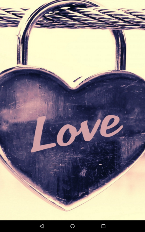 اسکرین شات 5 برنامه فال عشق و احساس