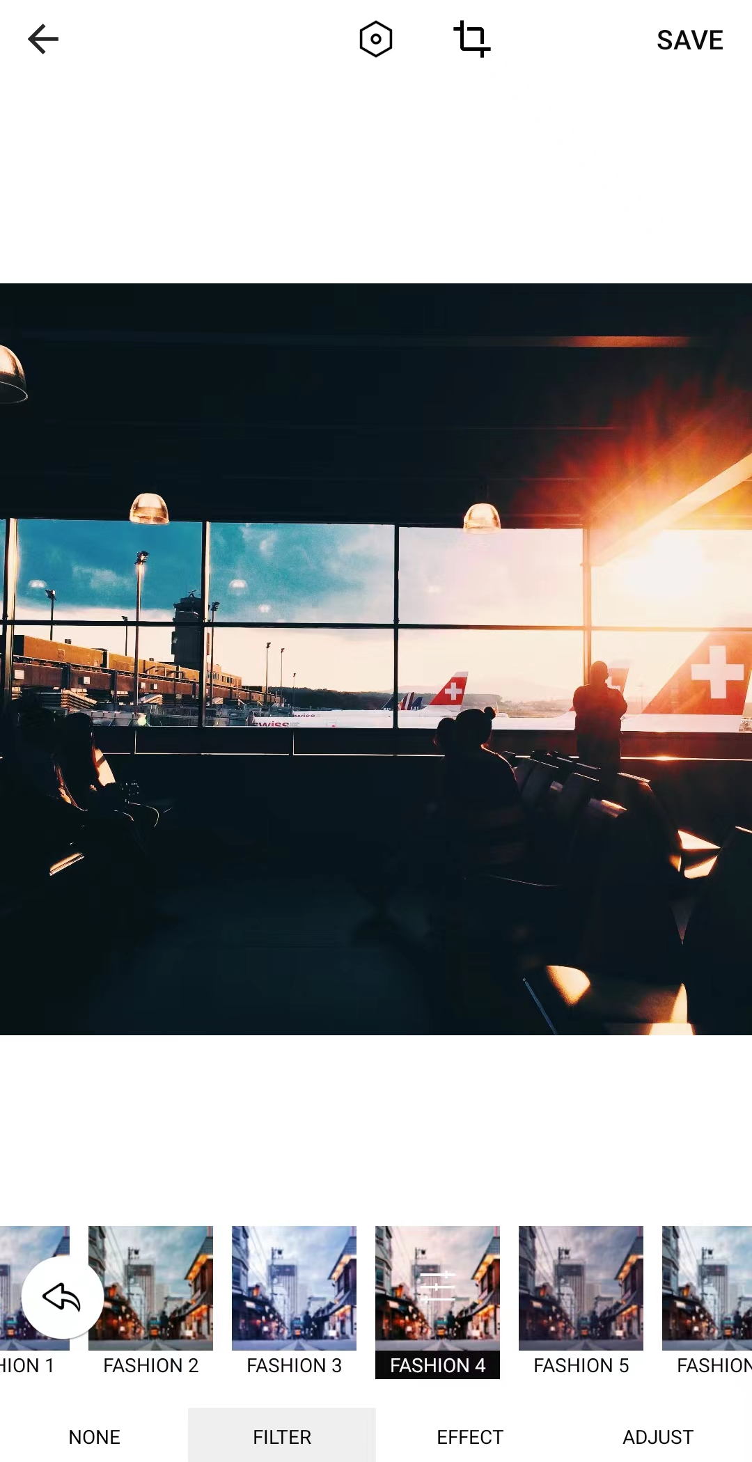 اسکرین شات 1 برنامه Disposable Camera - Lapse Cam