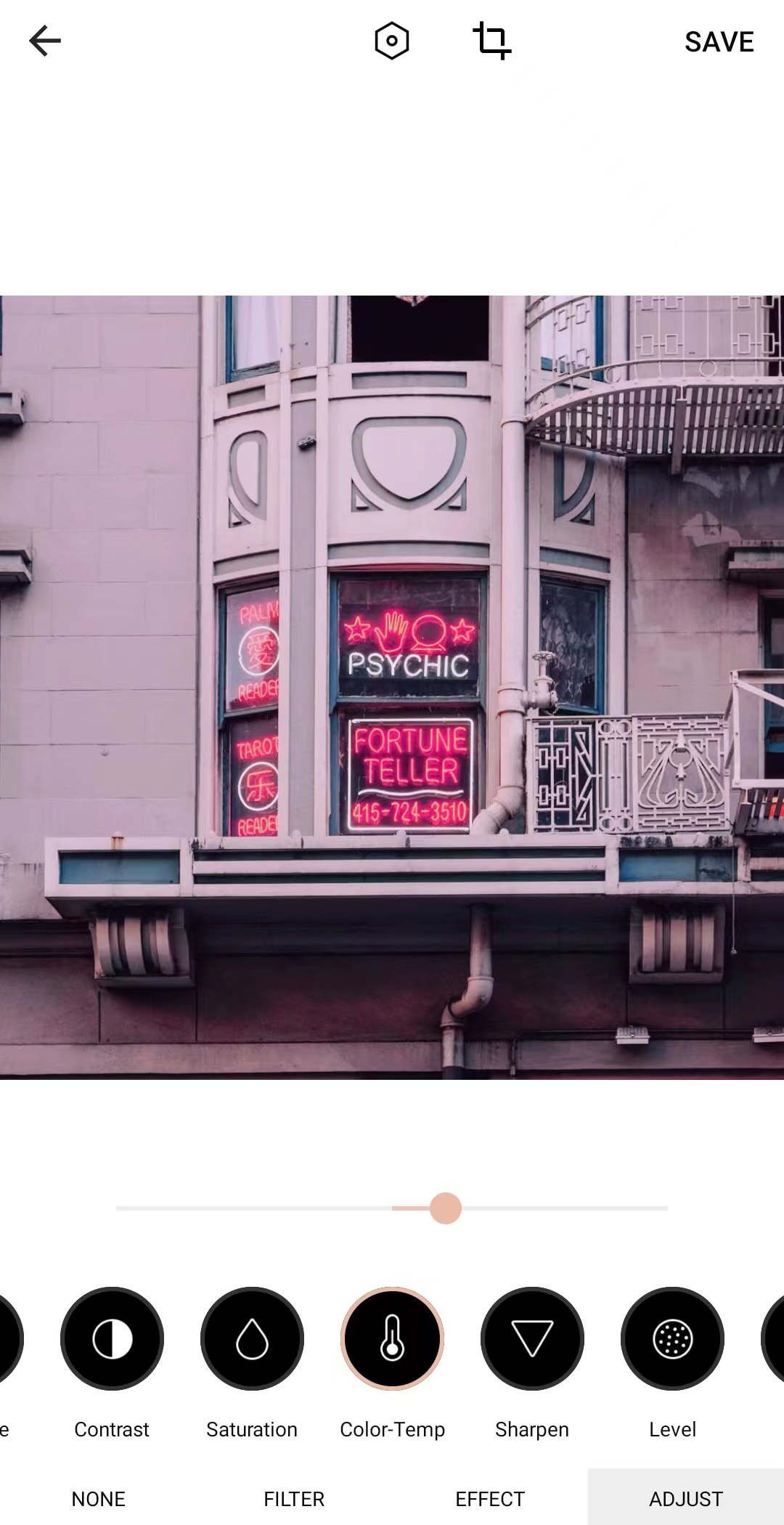 اسکرین شات 5 برنامه Disposable Camera - Lapse Cam