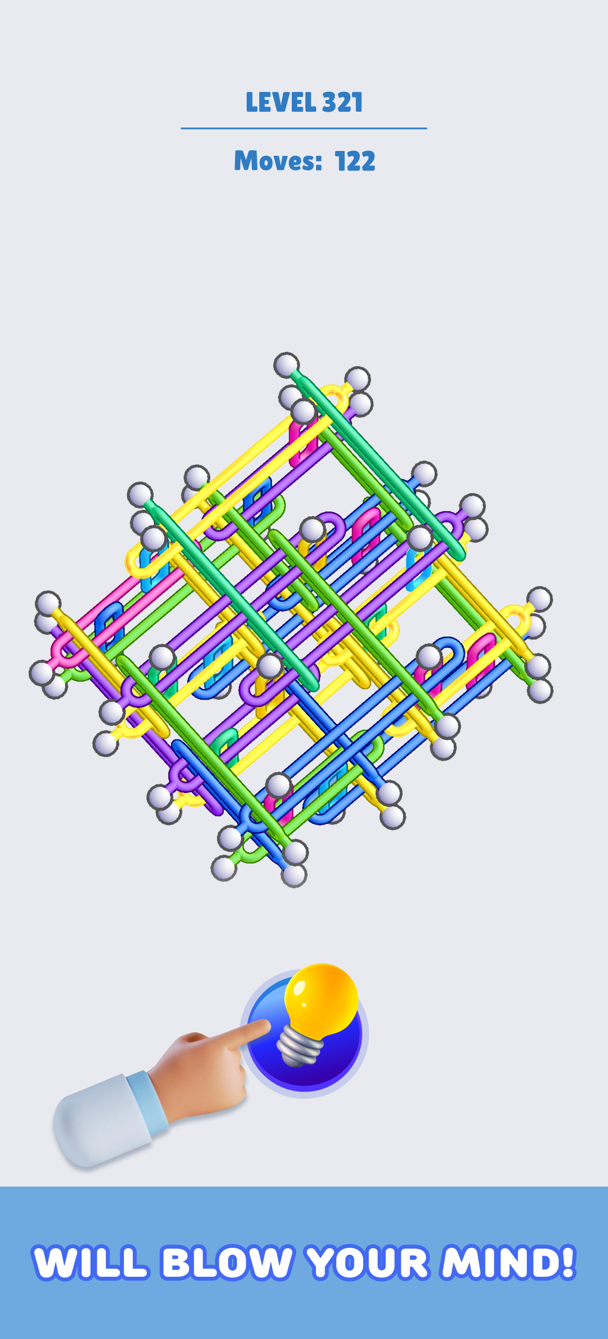 اسکرین شات 6 بازی Pin Out Master - Tap Away