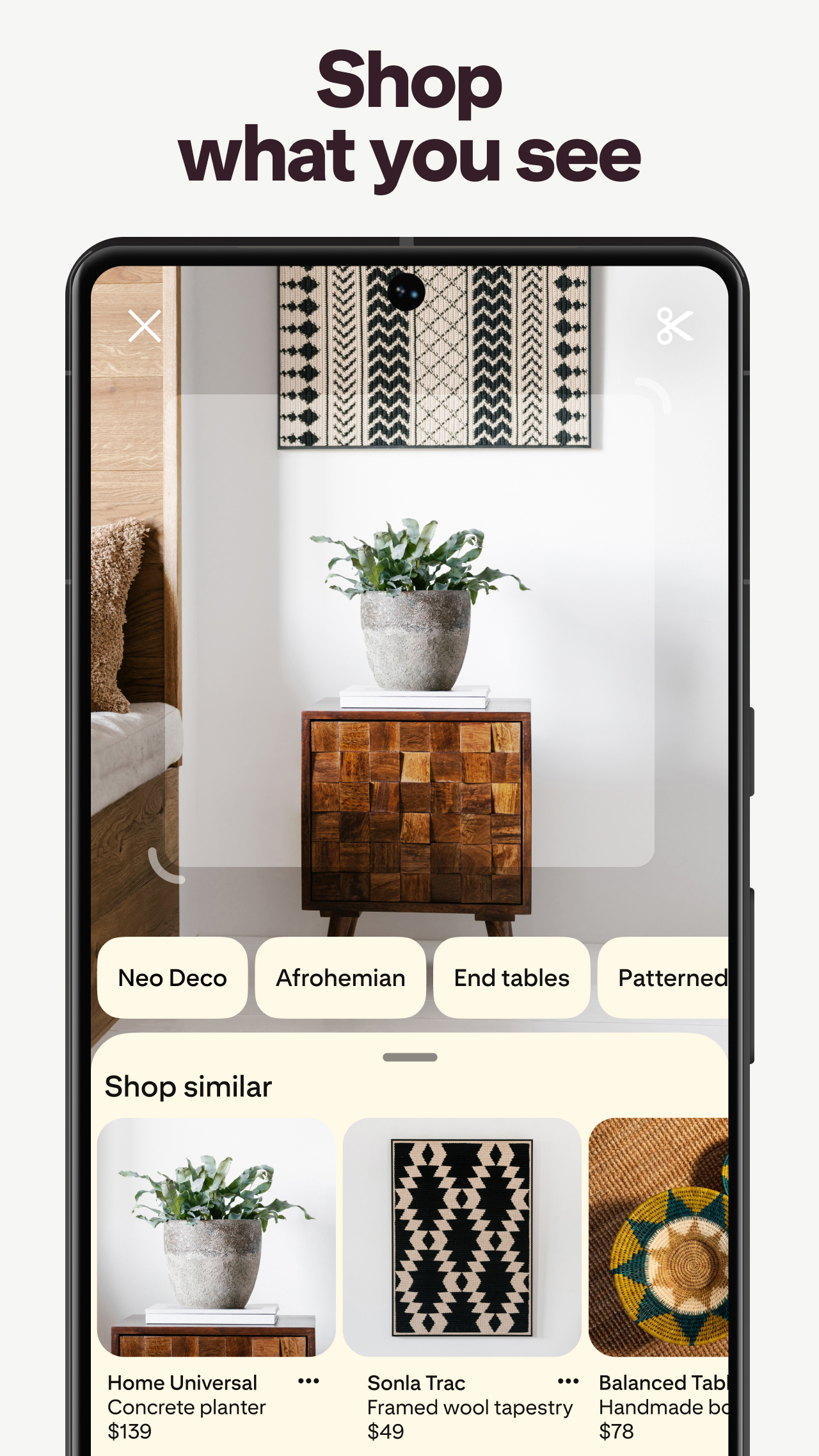 اسکرین شات 3 برنامه پینترست - Pinterest