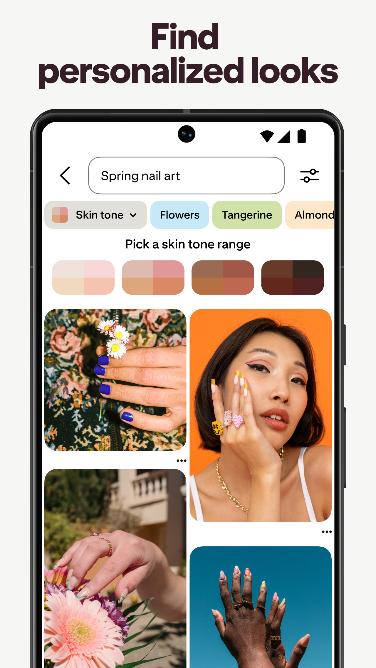 اسکرین شات 4 برنامه پینترست - Pinterest