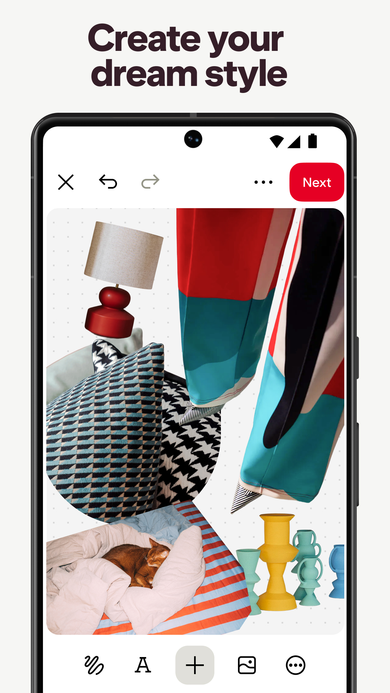 اسکرین شات 6 برنامه پینترست - Pinterest