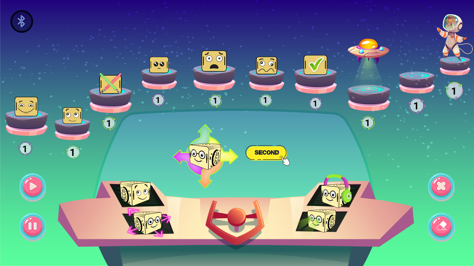 اسکرین شات 2 برنامه پی‌ بات