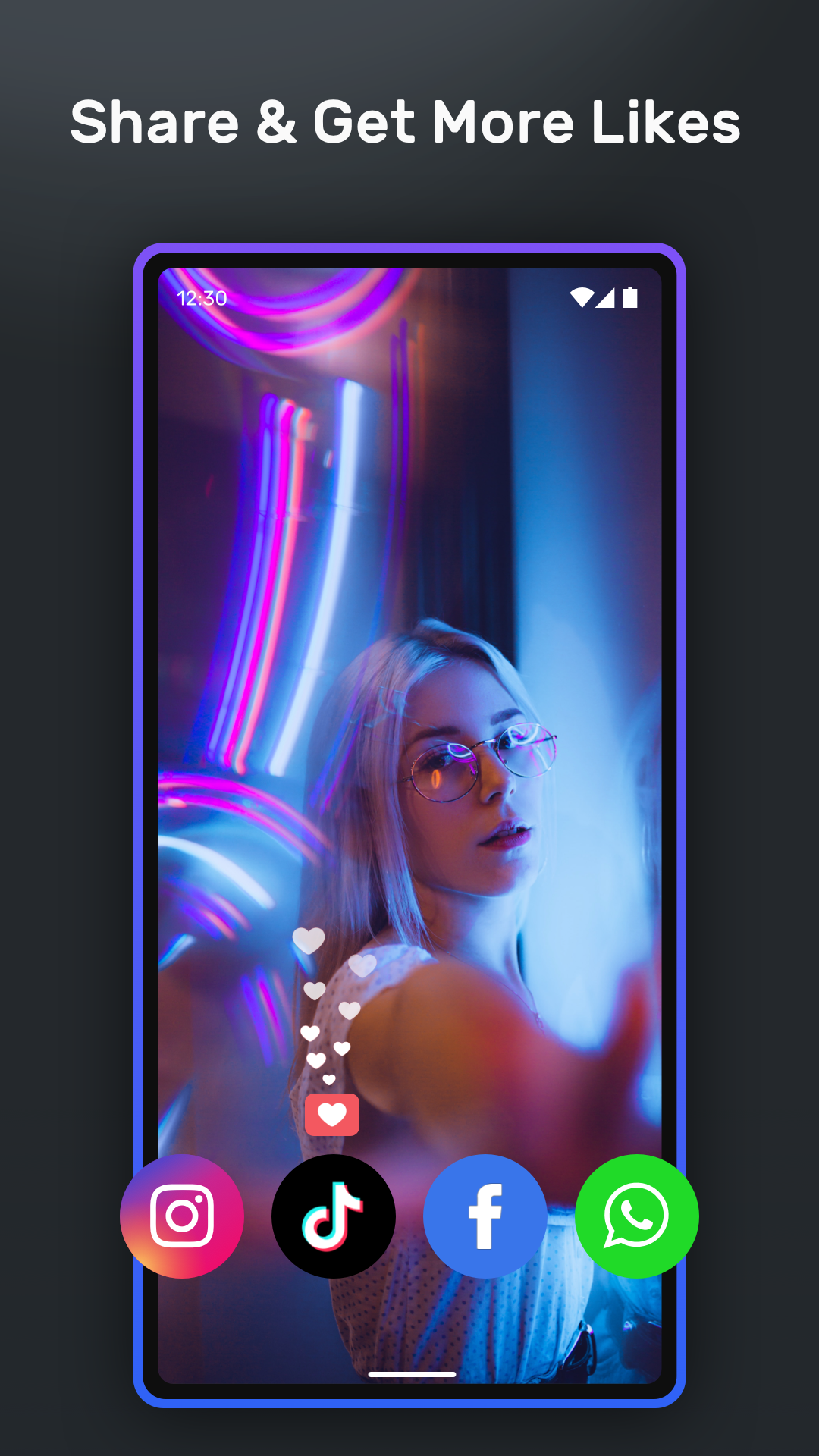 اسکرین شات 7 برنامه Velomingo: Velocity Edit Maker