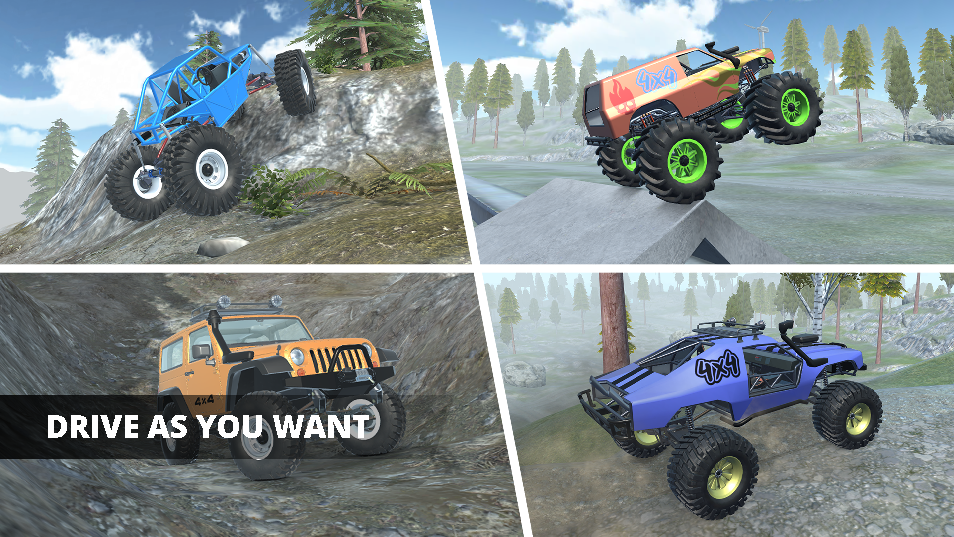 اسکرین شات 7 بازی Torque Offroad - Truck Driving