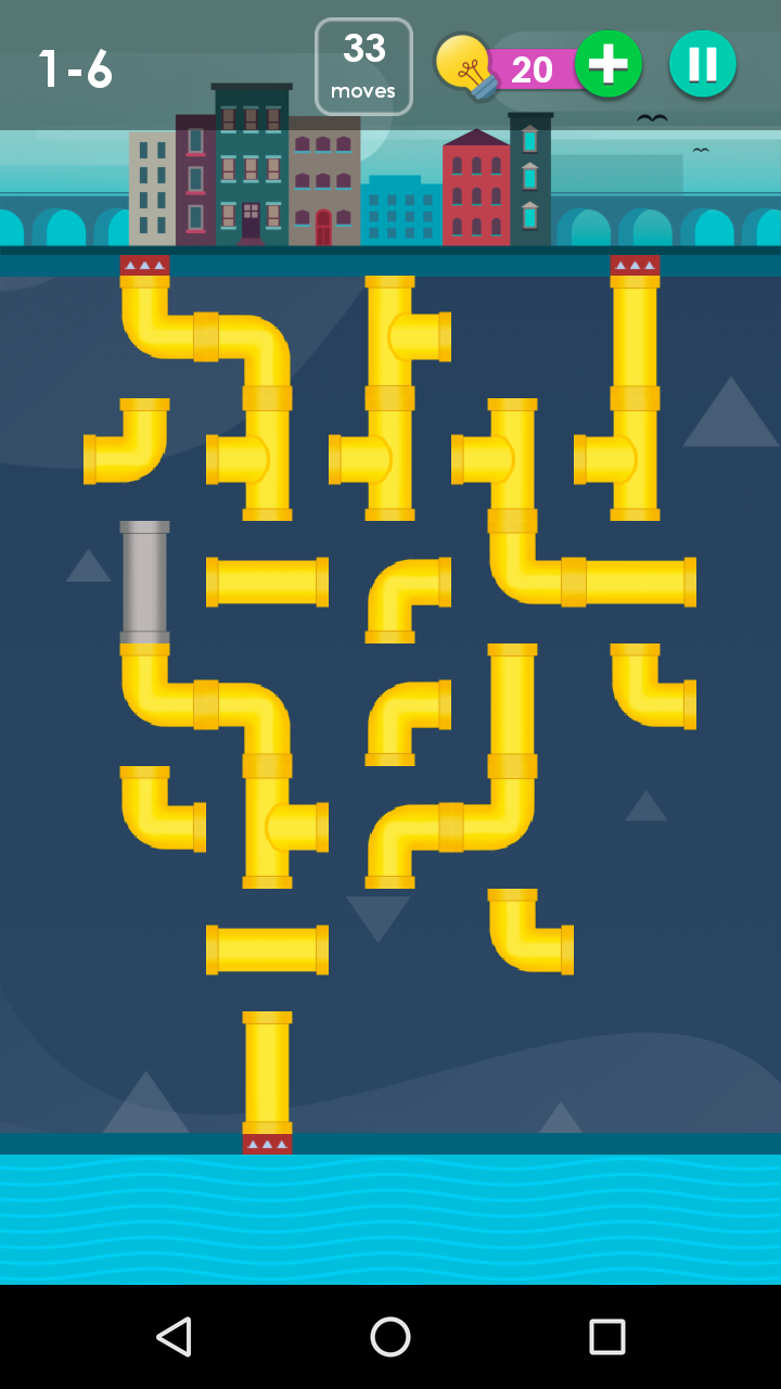 اسکرین شات 3 بازی Smart Puzzles Collection