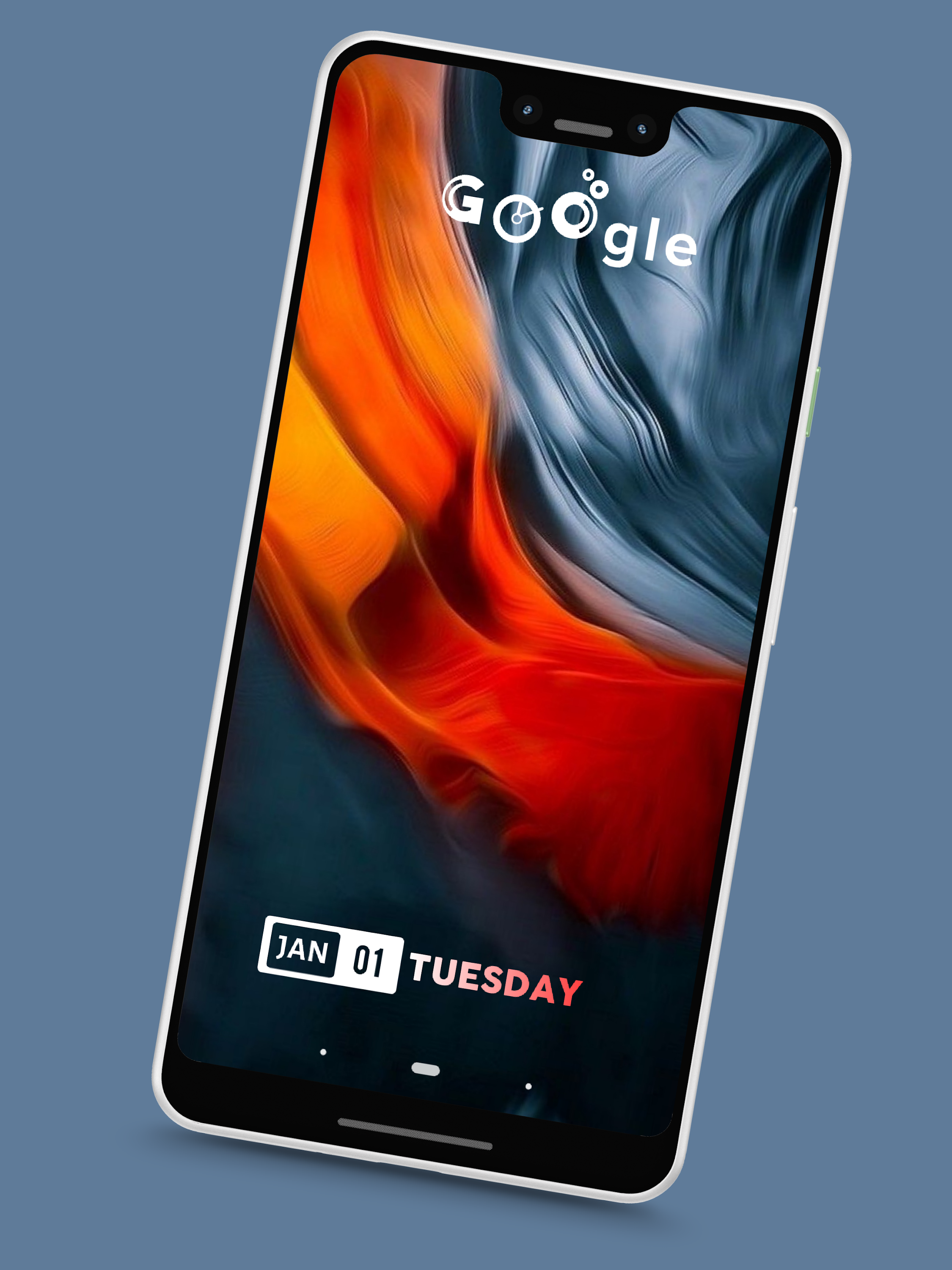 اسکرین شات 3 برنامه PiXmiX kwgt