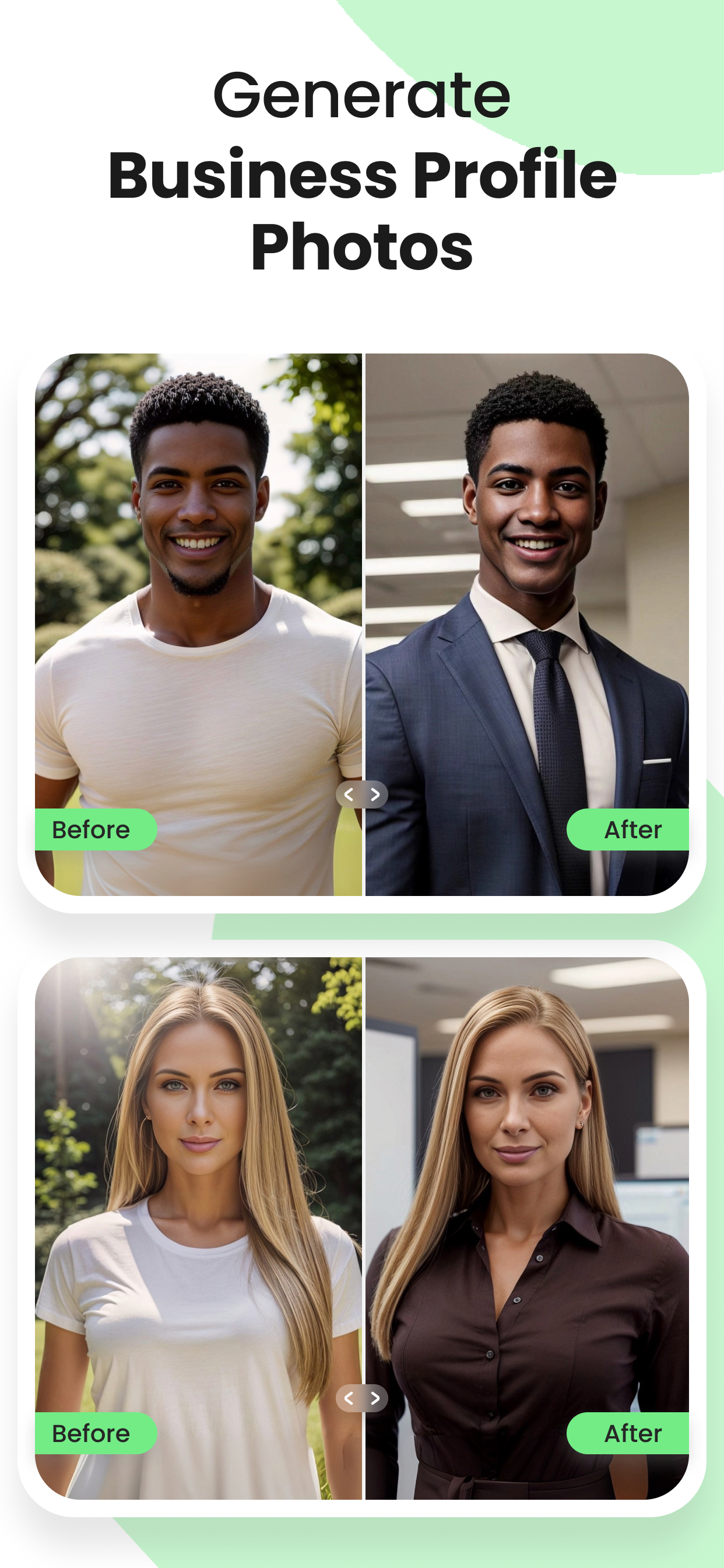 اسکرین شات 7 برنامه Passure - Passport Photo Maker