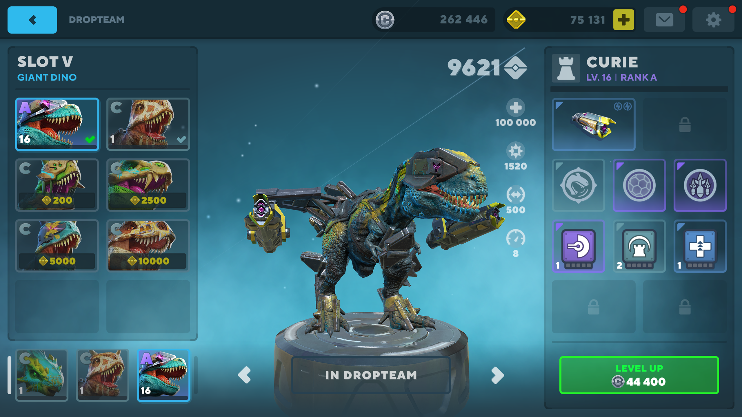 اسکرین شات 3 بازی Dino Squad: Dinosaur Shooter
