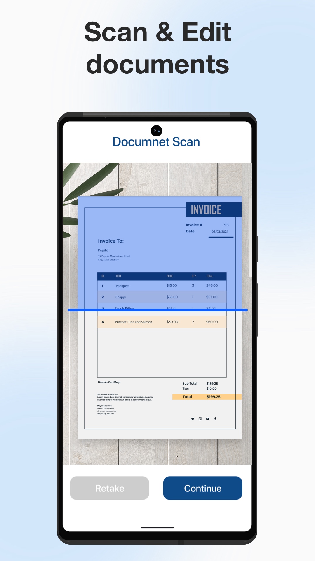 اسکرین شات 4 برنامه ePrint - Mobile Printer & Scan