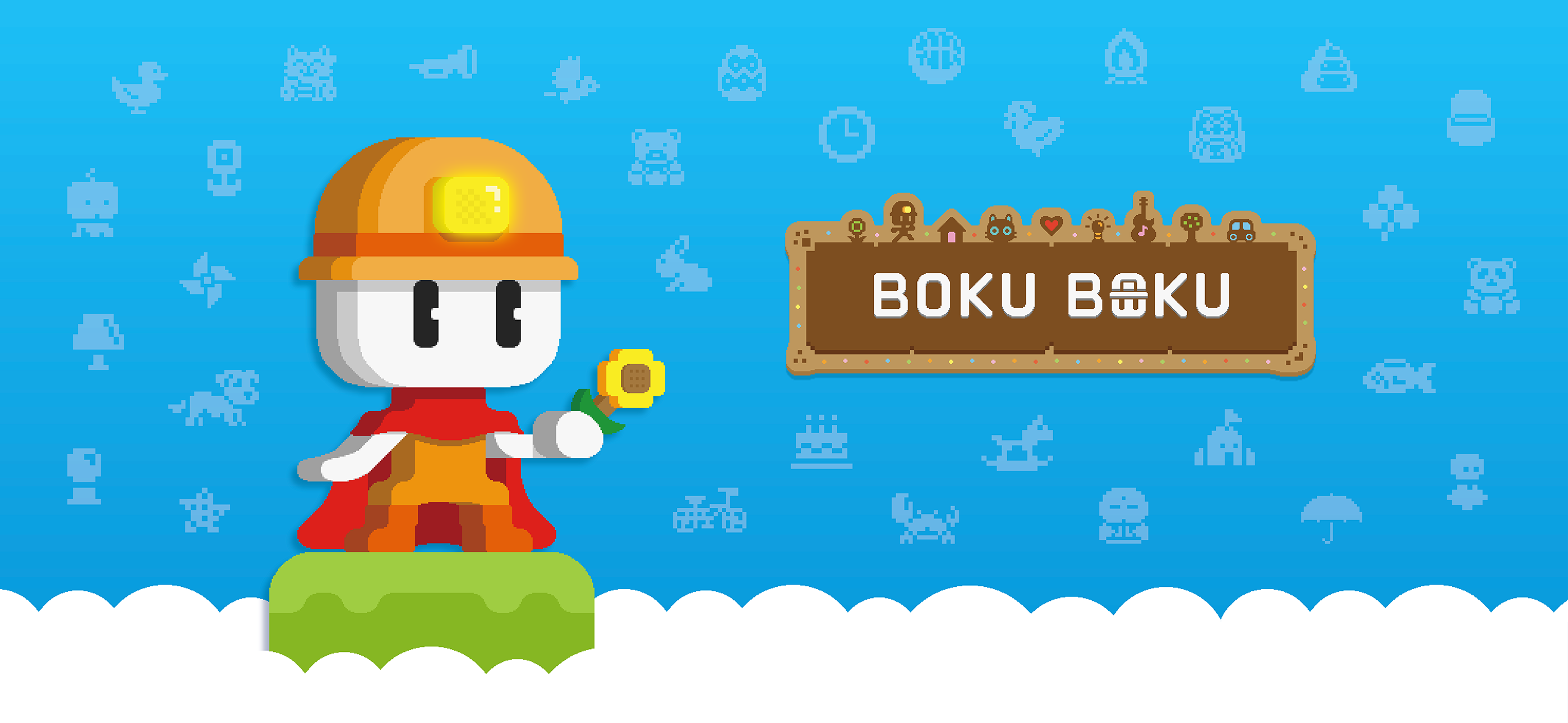 اسکرین شات 1 بازی BOKU BOKU