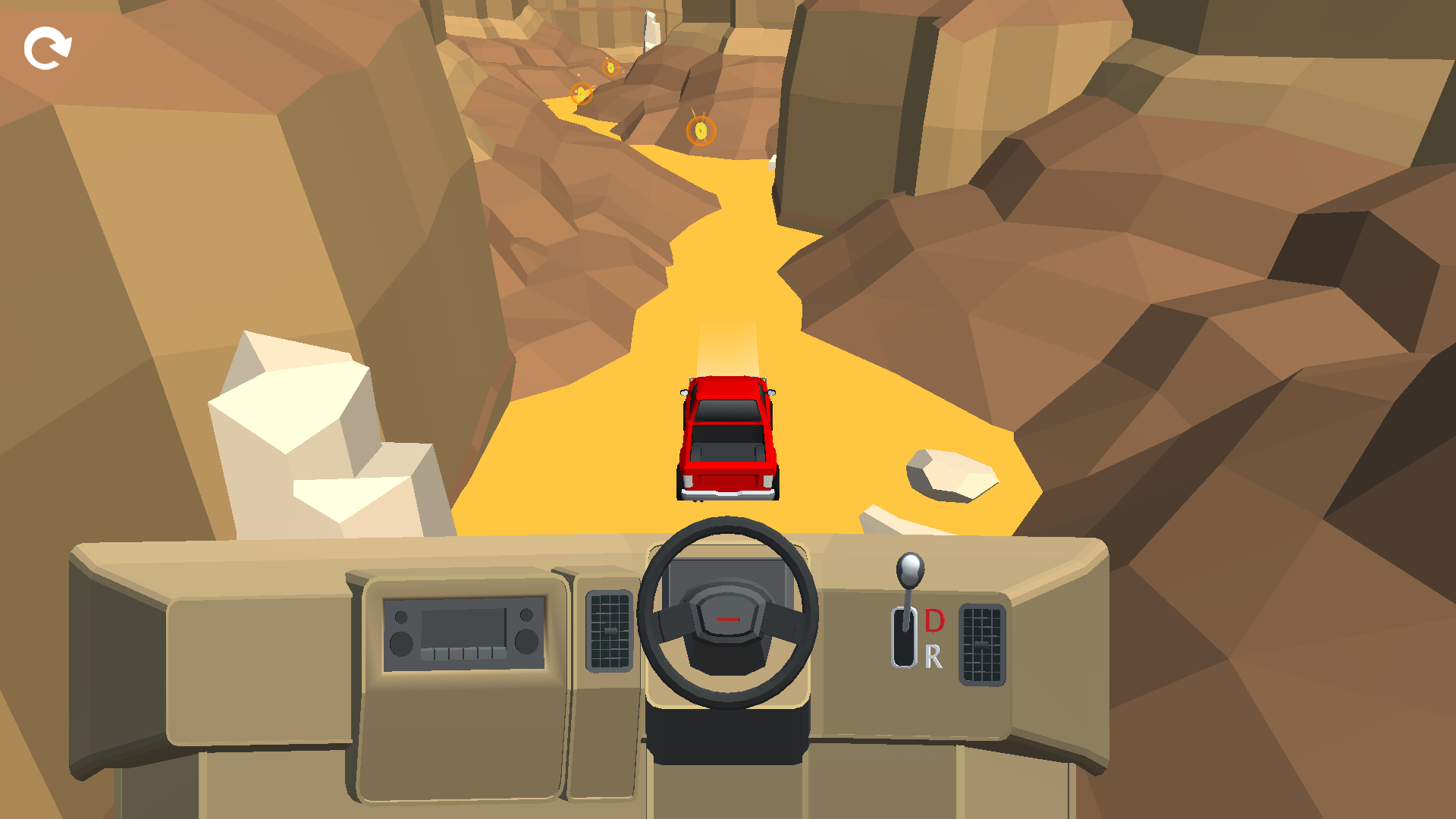 اسکرین شات 6 بازی Car Drive 3D: Vehicle Masters