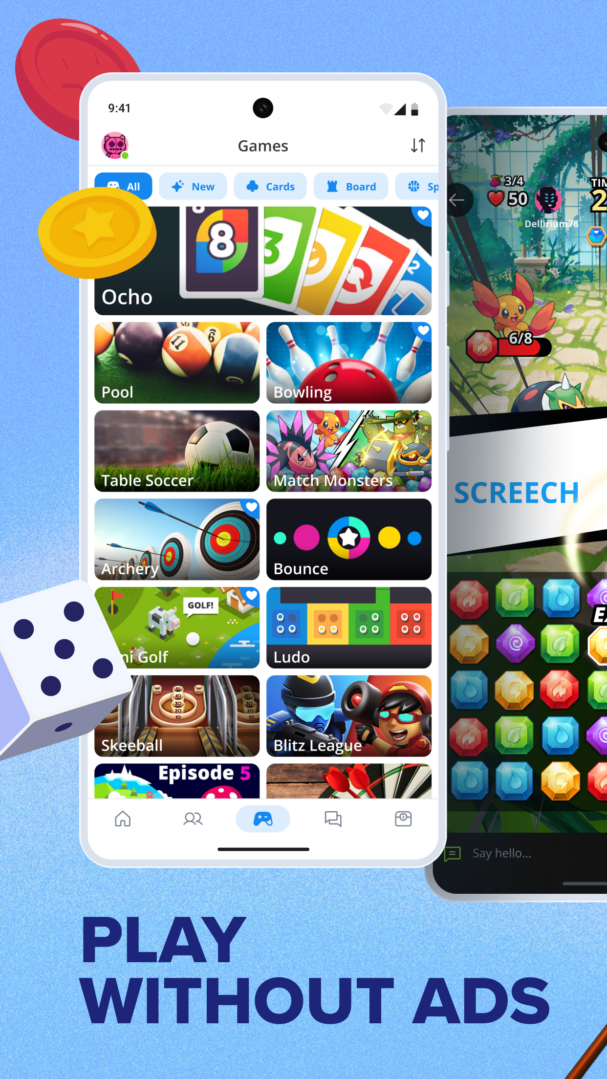 اسکرین شات 1 برنامه پلاتو